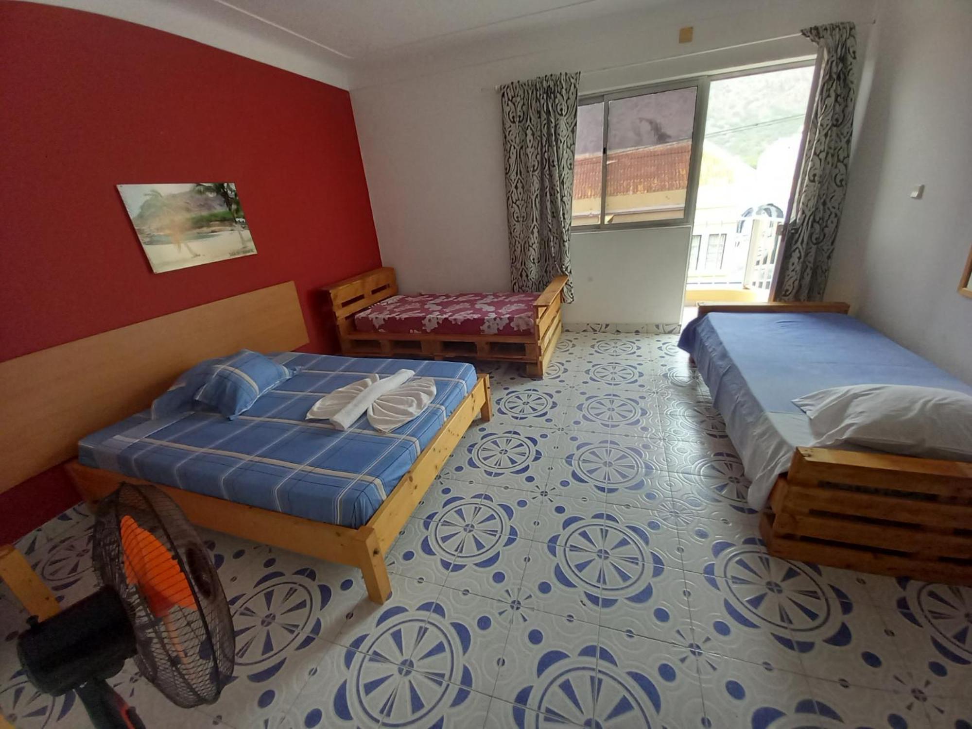 Quadruple Room photo 3