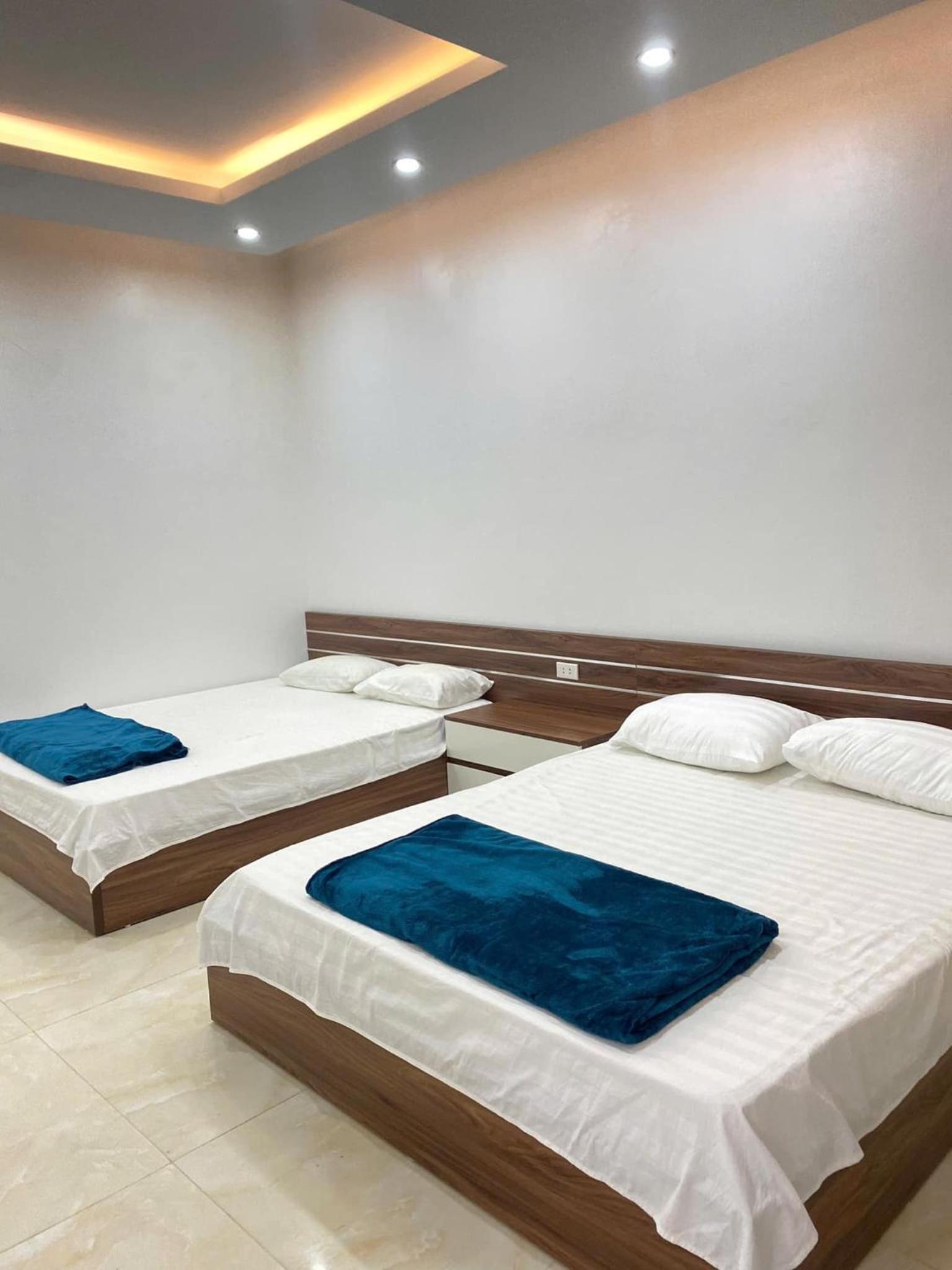Double Room With Private Bathroom