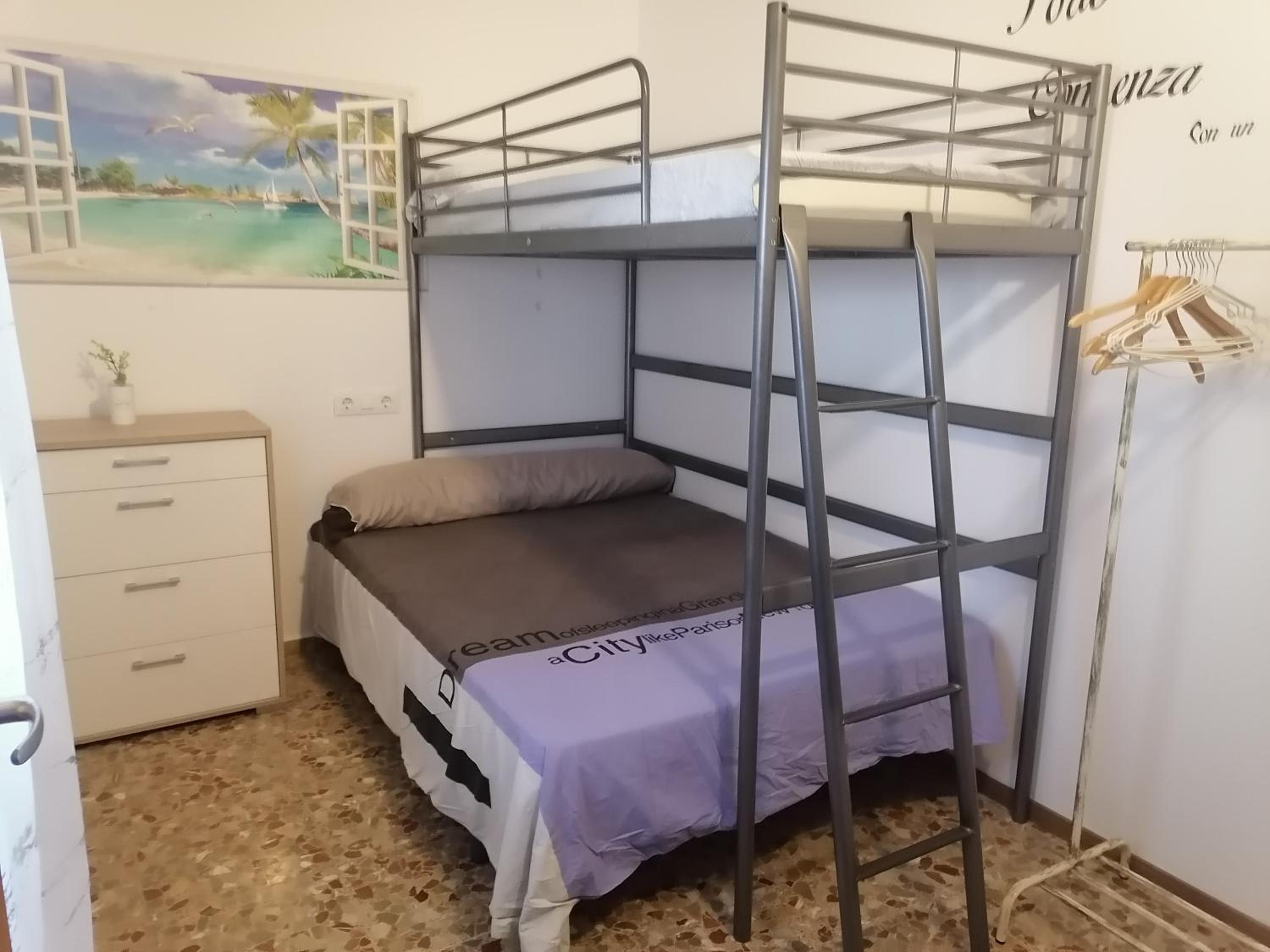 Casa de Dos Habitaciones