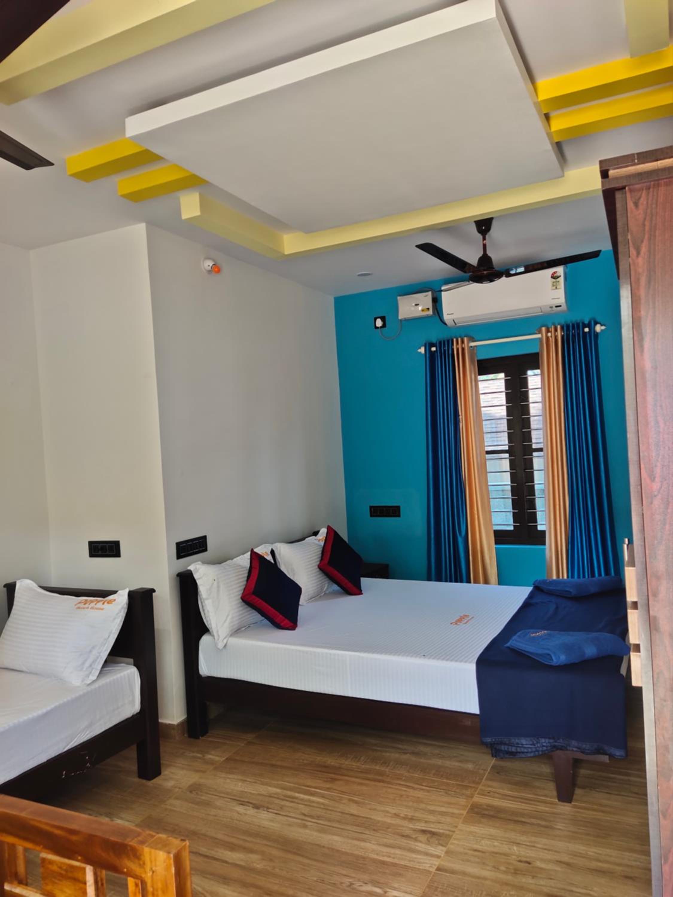 Budget Triple Room photo 1