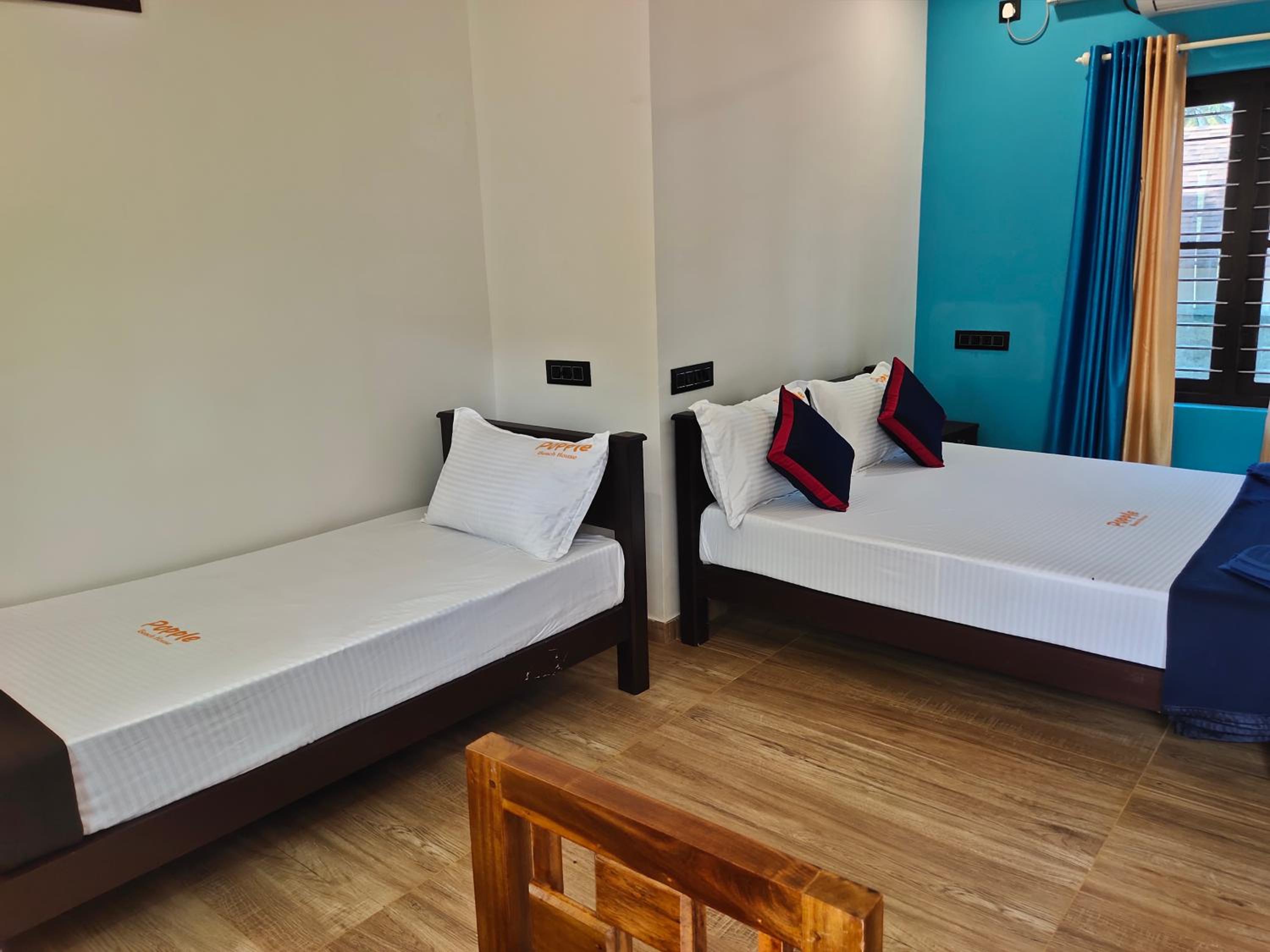 Budget Triple Room photo 3