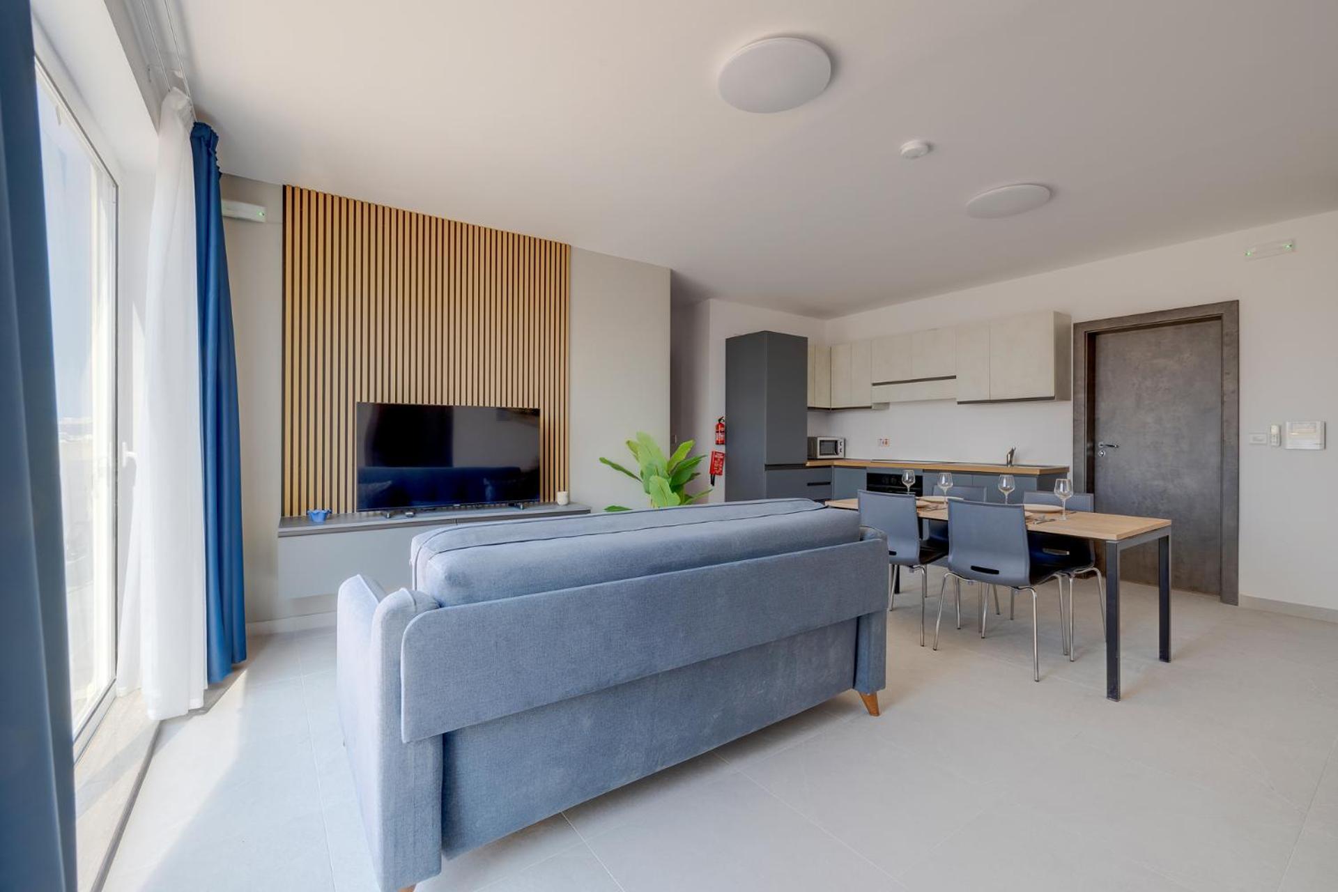 Penthouse Apartment