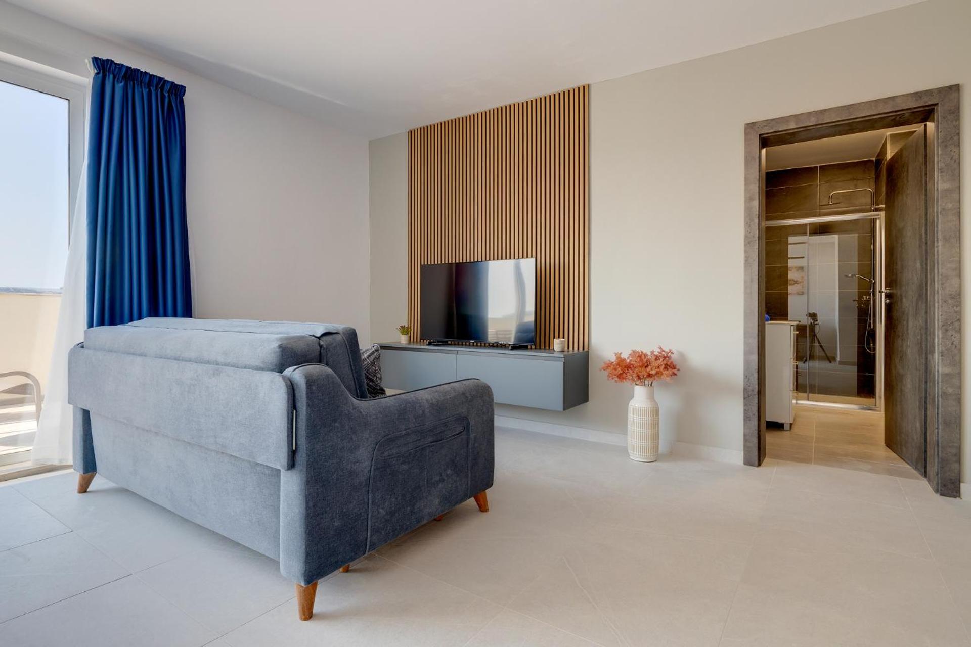 Penthouse Apartment