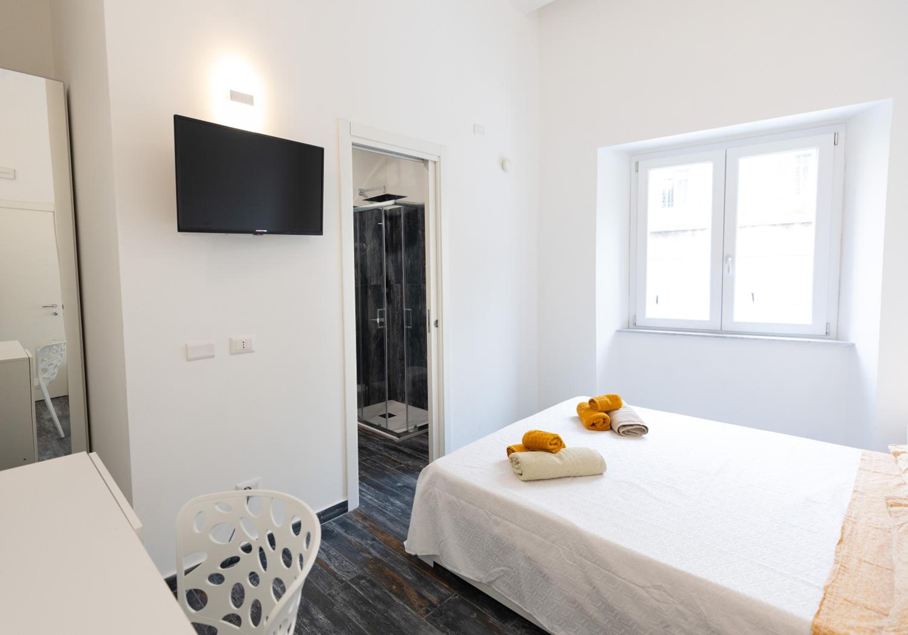 Double Room with Private Bathroom