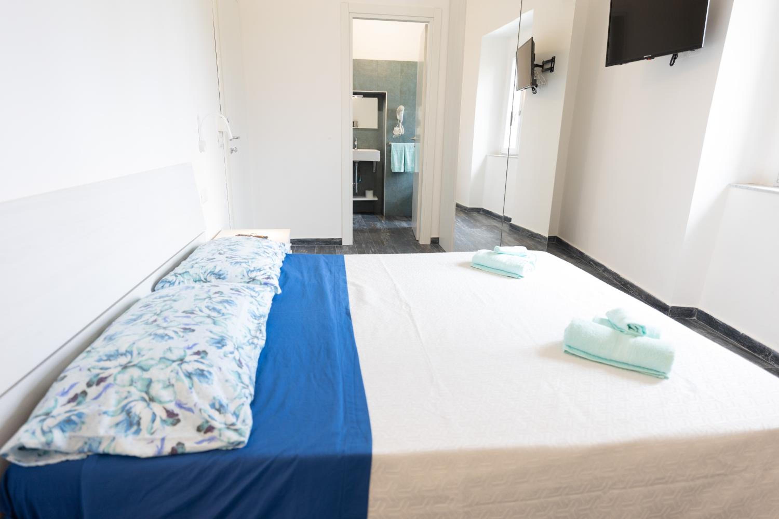 Double Room with Sea View