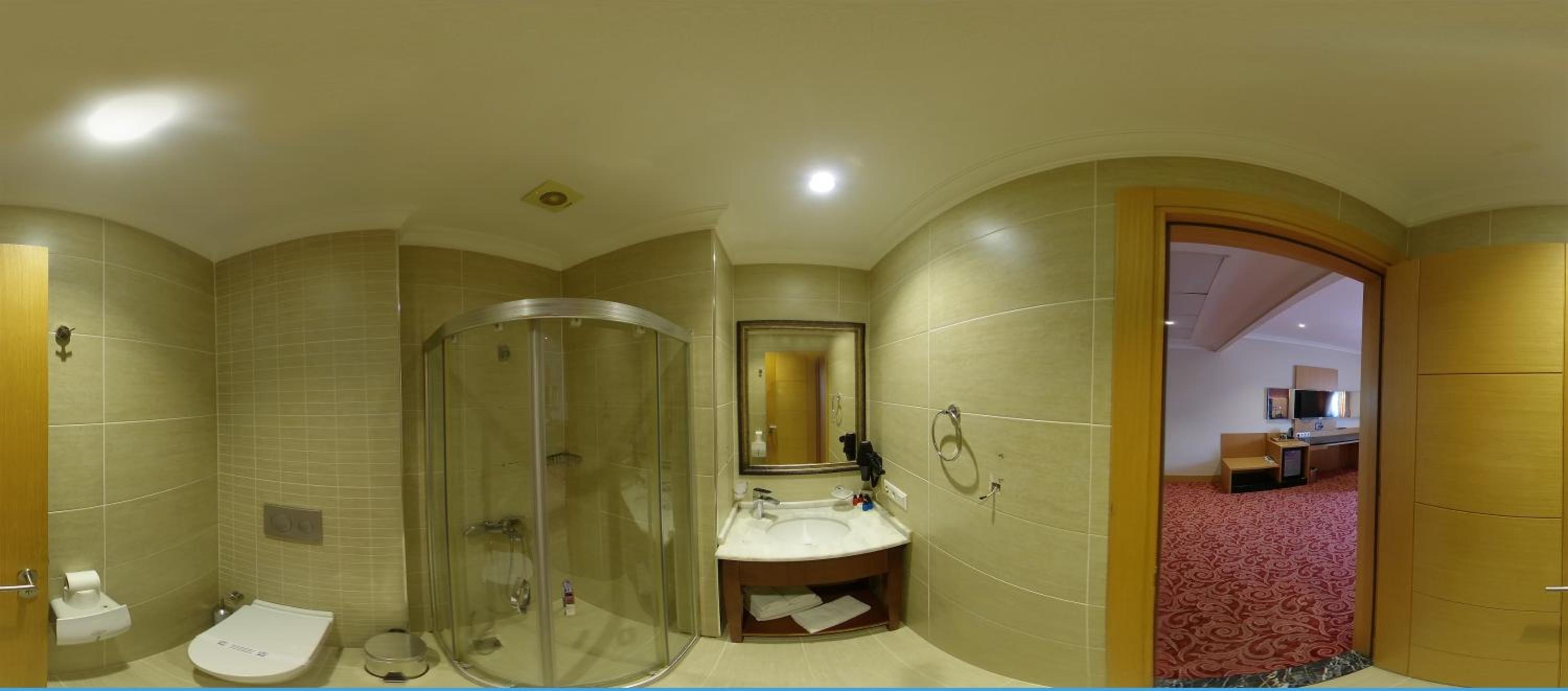 Deluxe Double Room photo 3