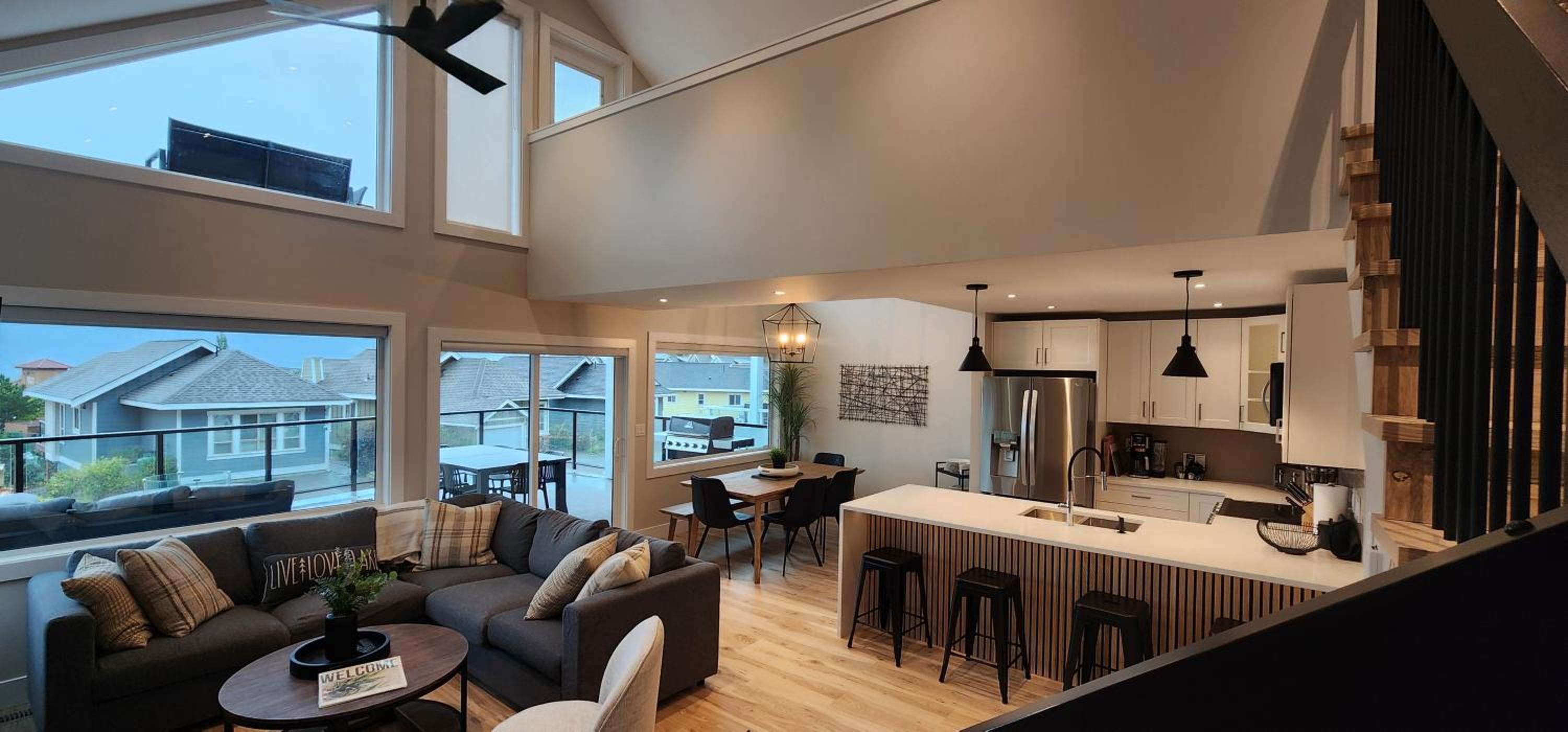 Three-Bedroom Holiday Home