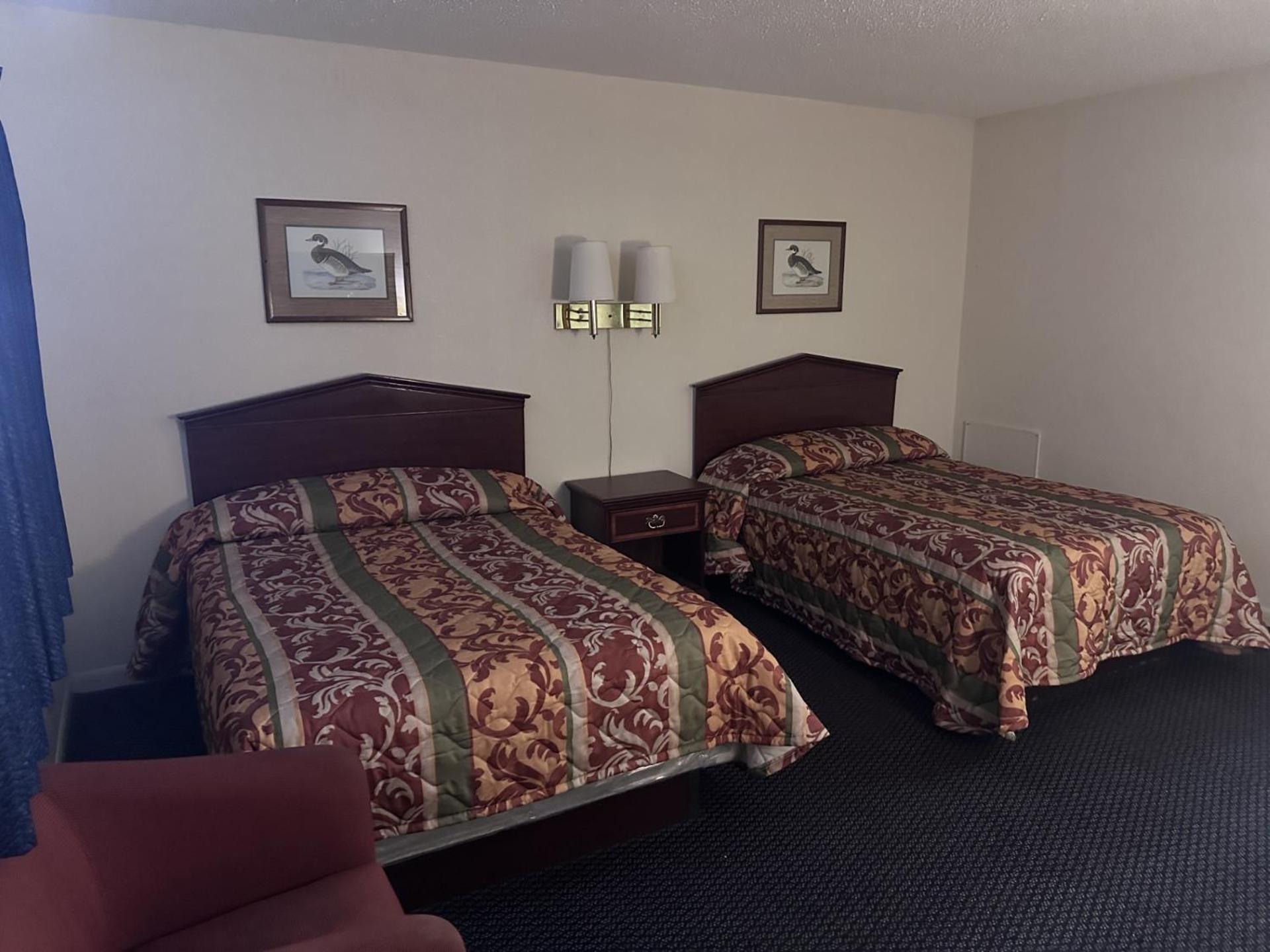 Budget Double Room