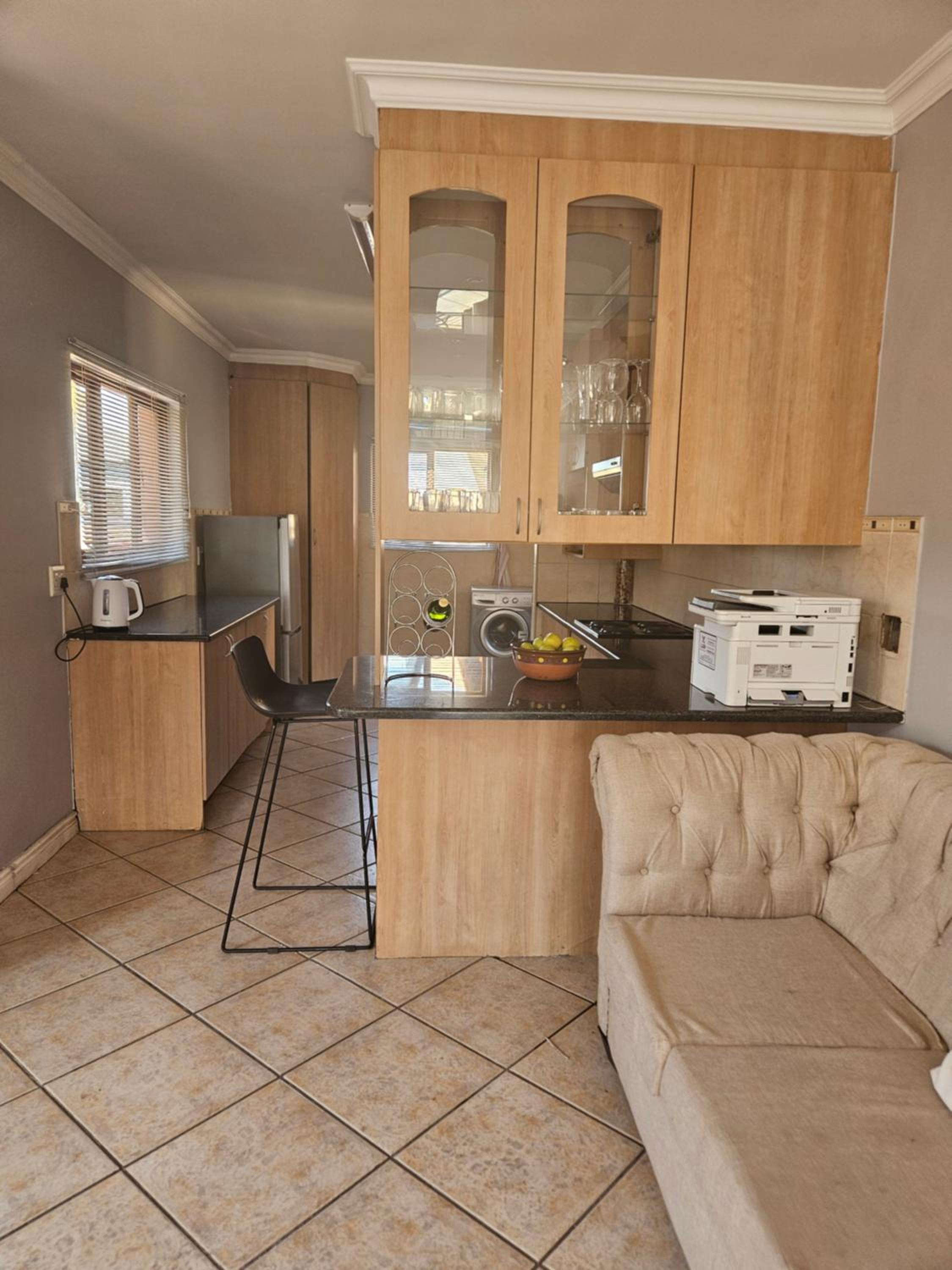 Three-Bedroom Villa photo 2
