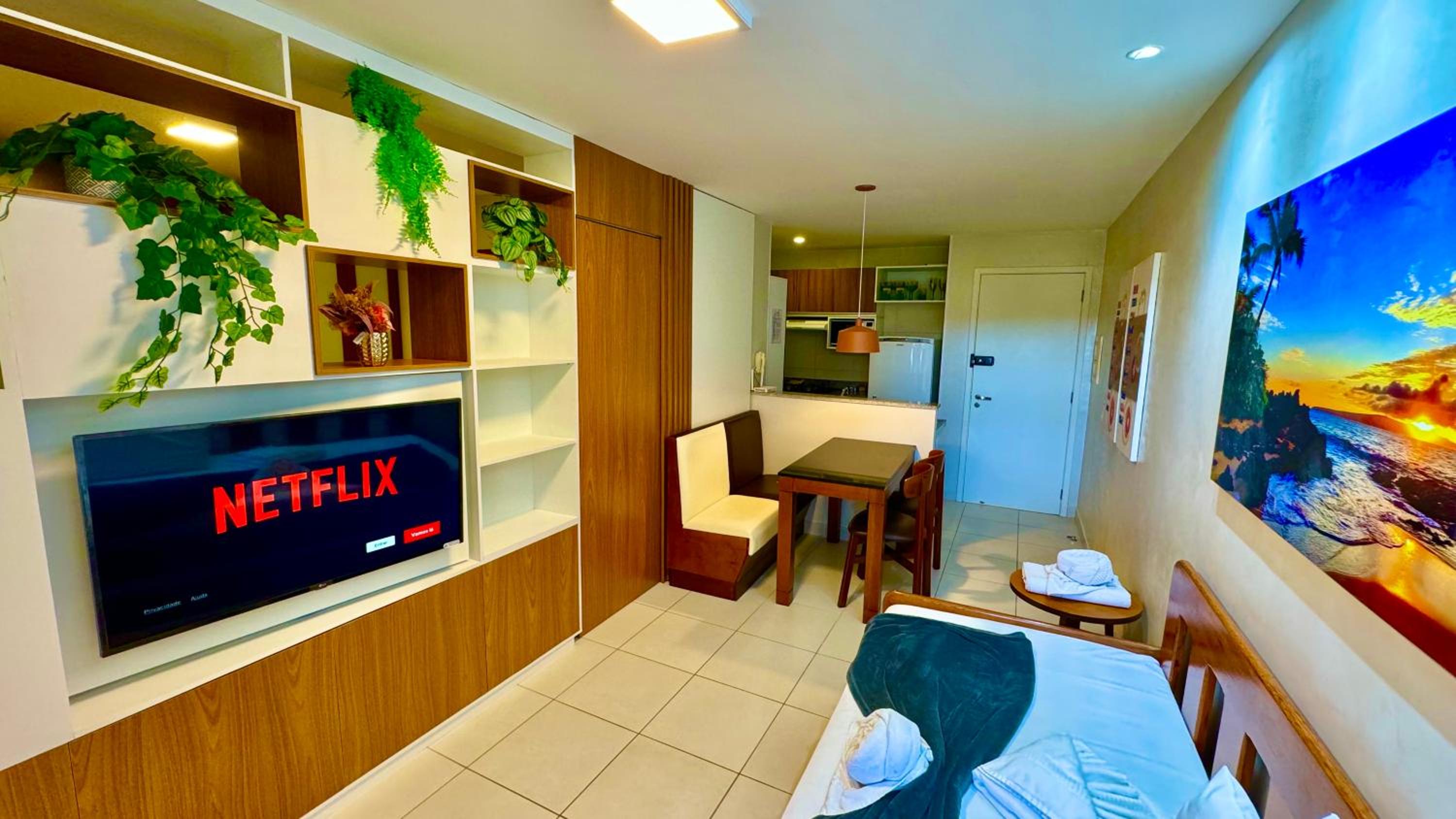 Deluxe Apartment
