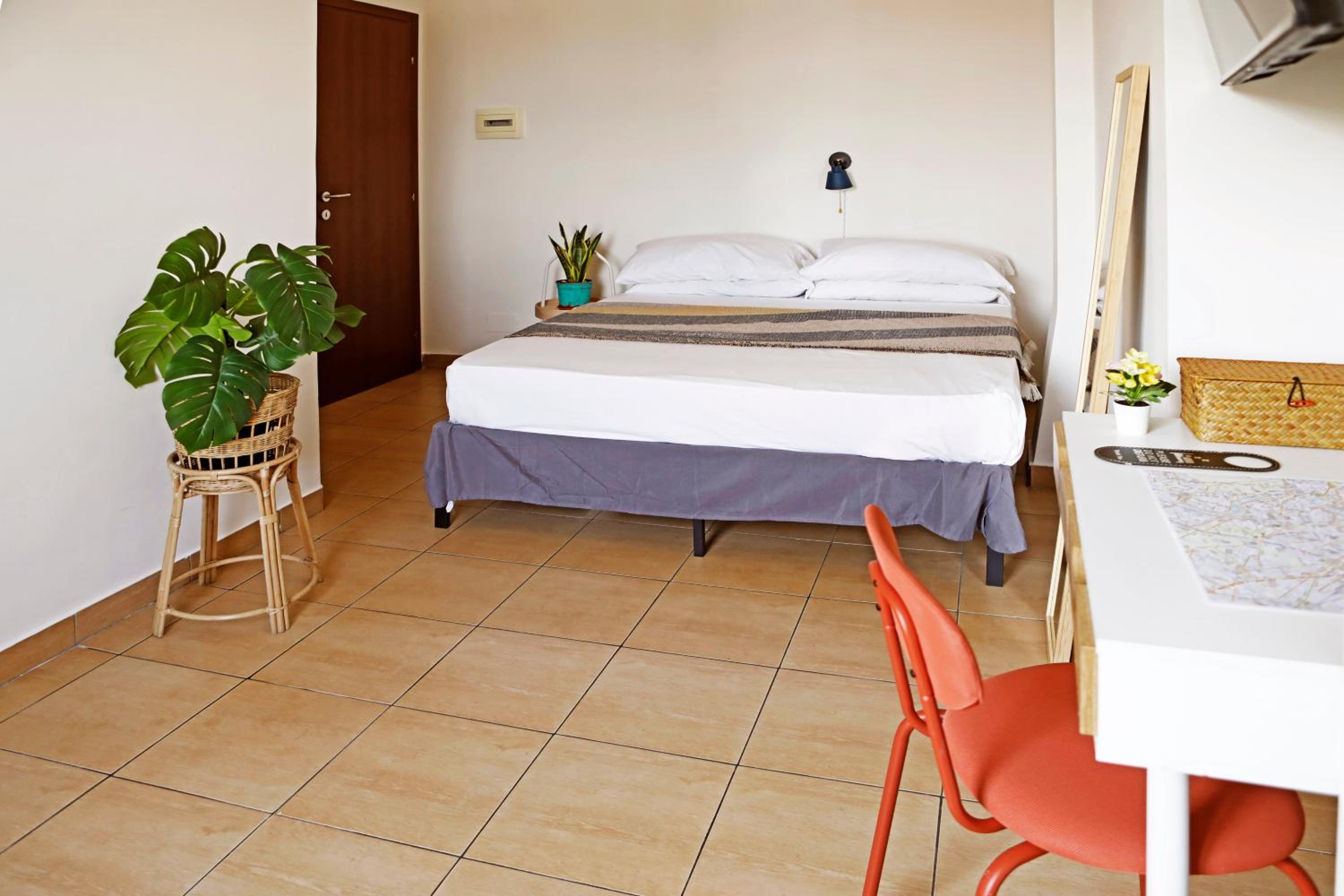Double Room With Private Bathroom