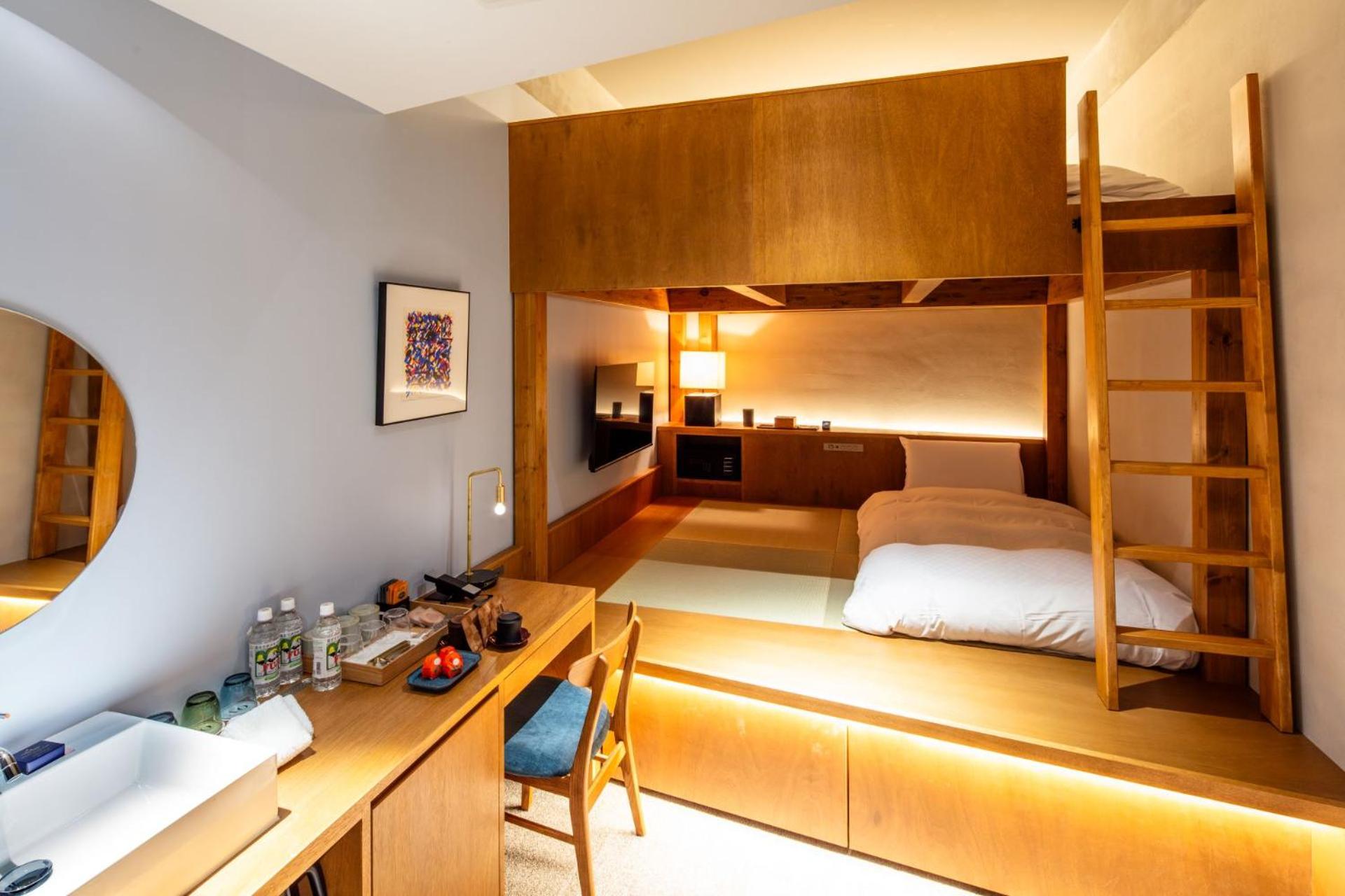 Japanese-Style Room - Photo 2