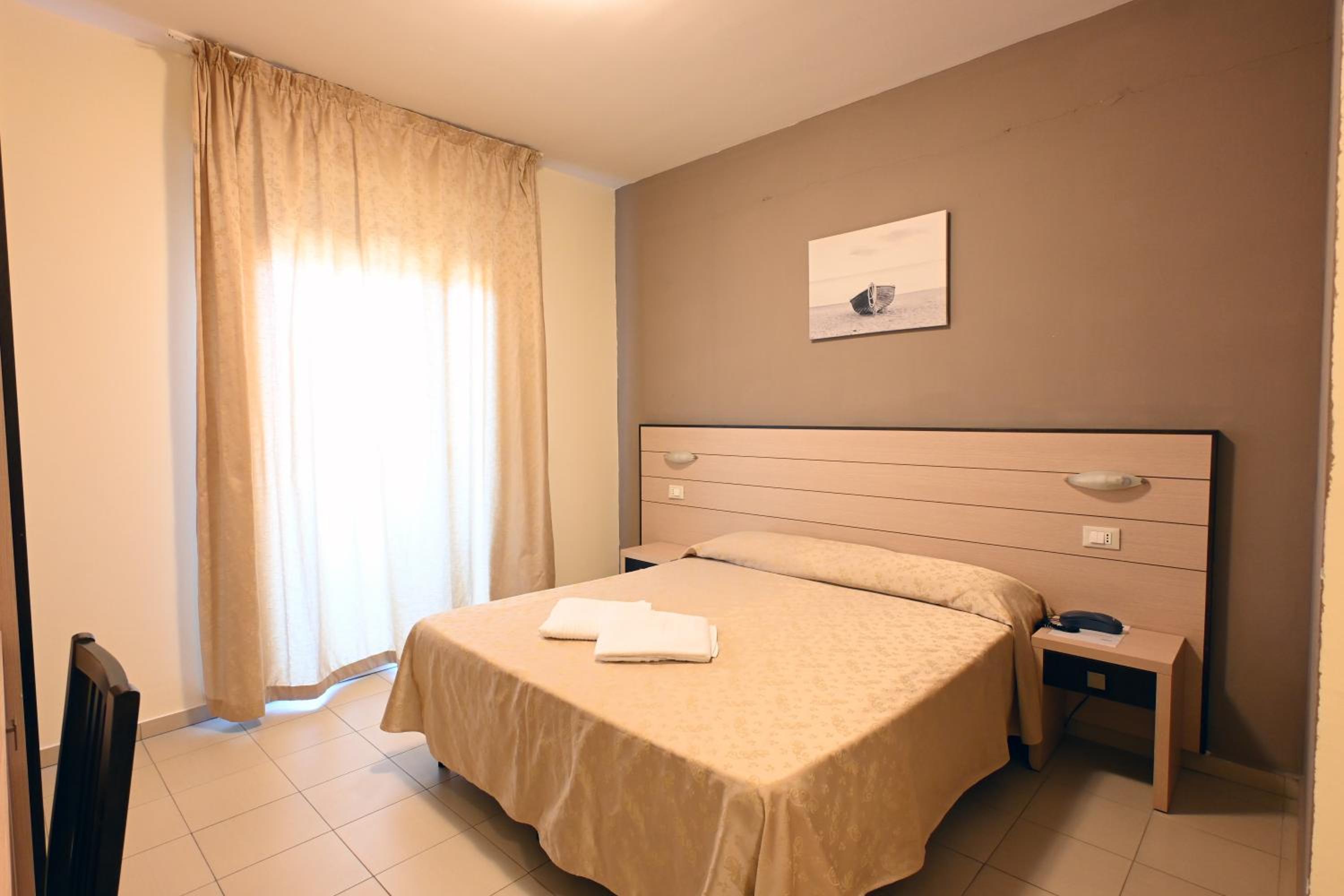 Comfort Double or Twin Room with Balcony photo 1