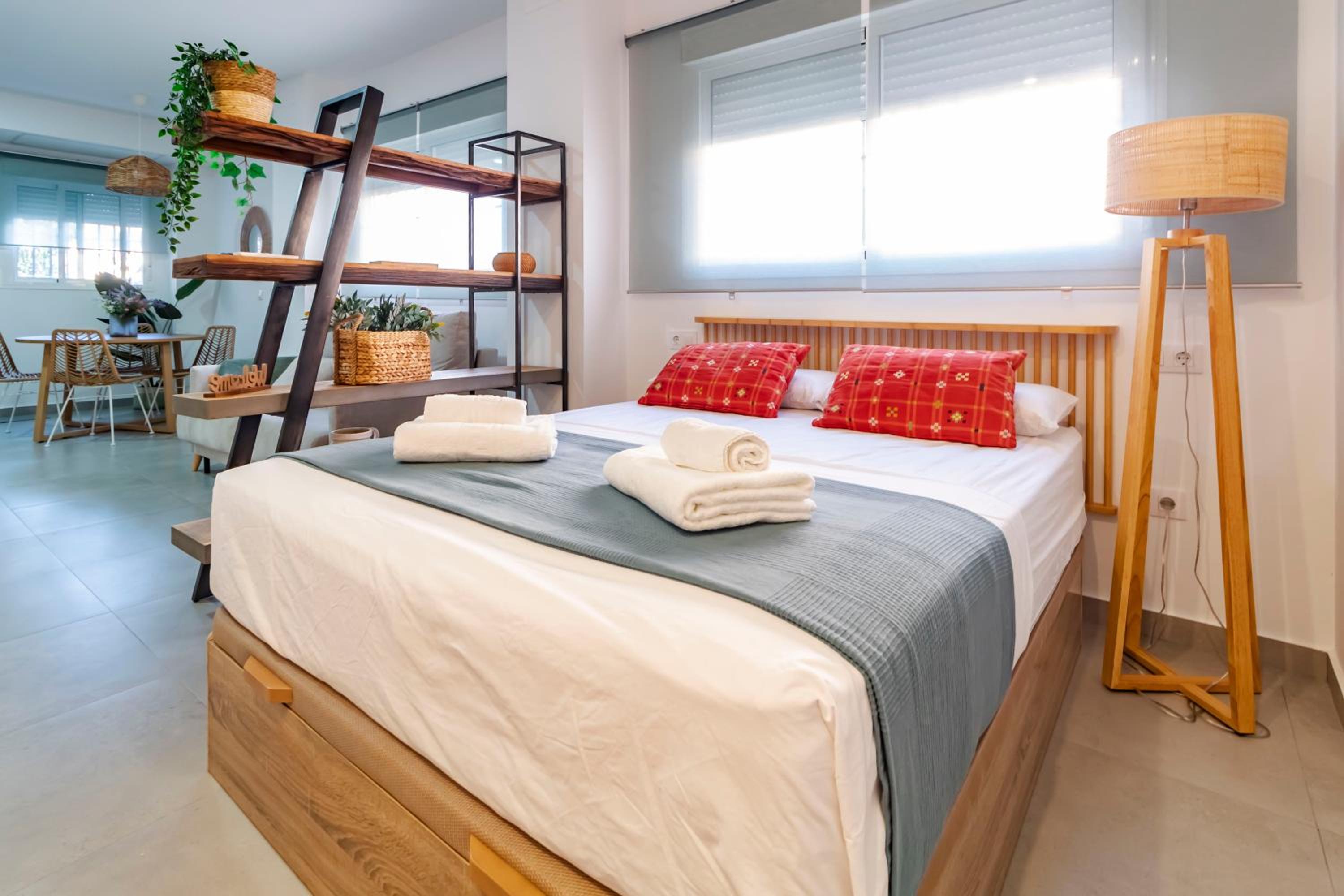 Apartamento de una habitación