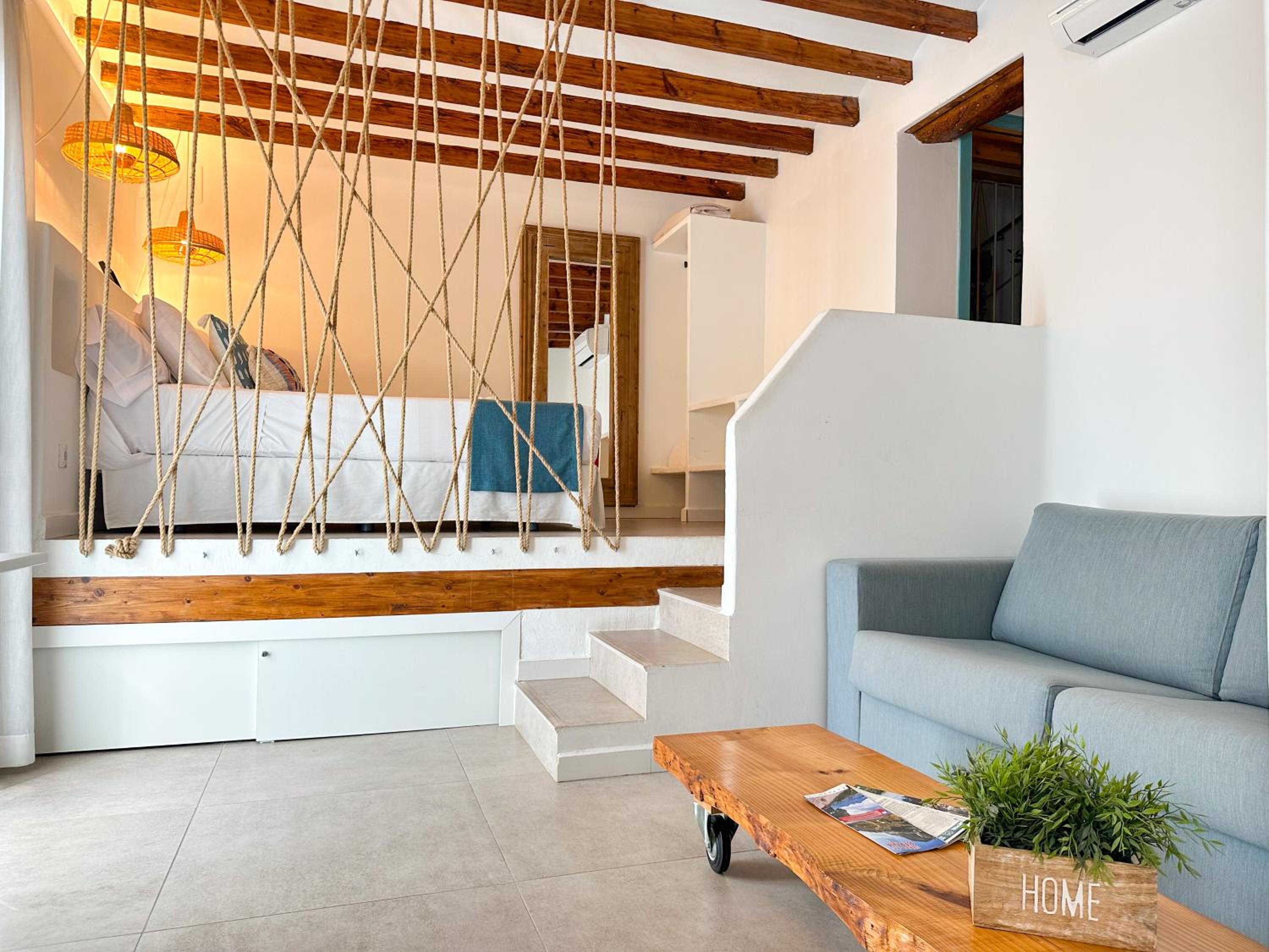 Habitación Doble o Twin Deluxe