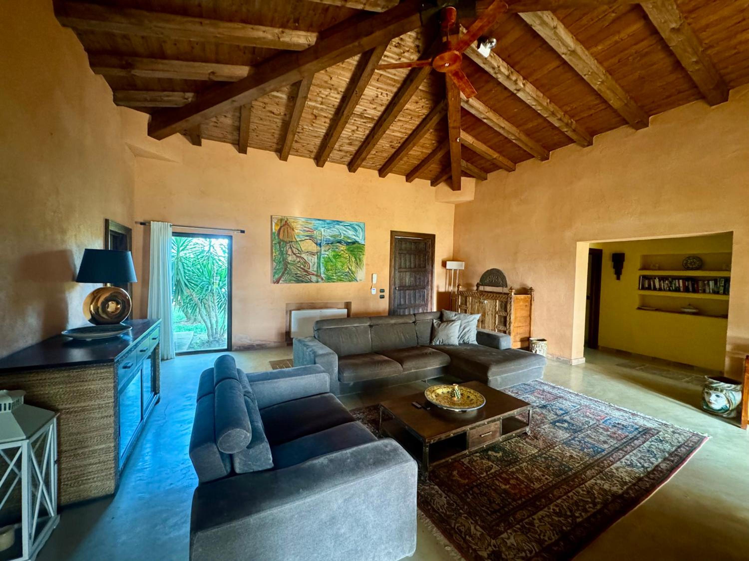 Three-Bedroom Villa photo 1