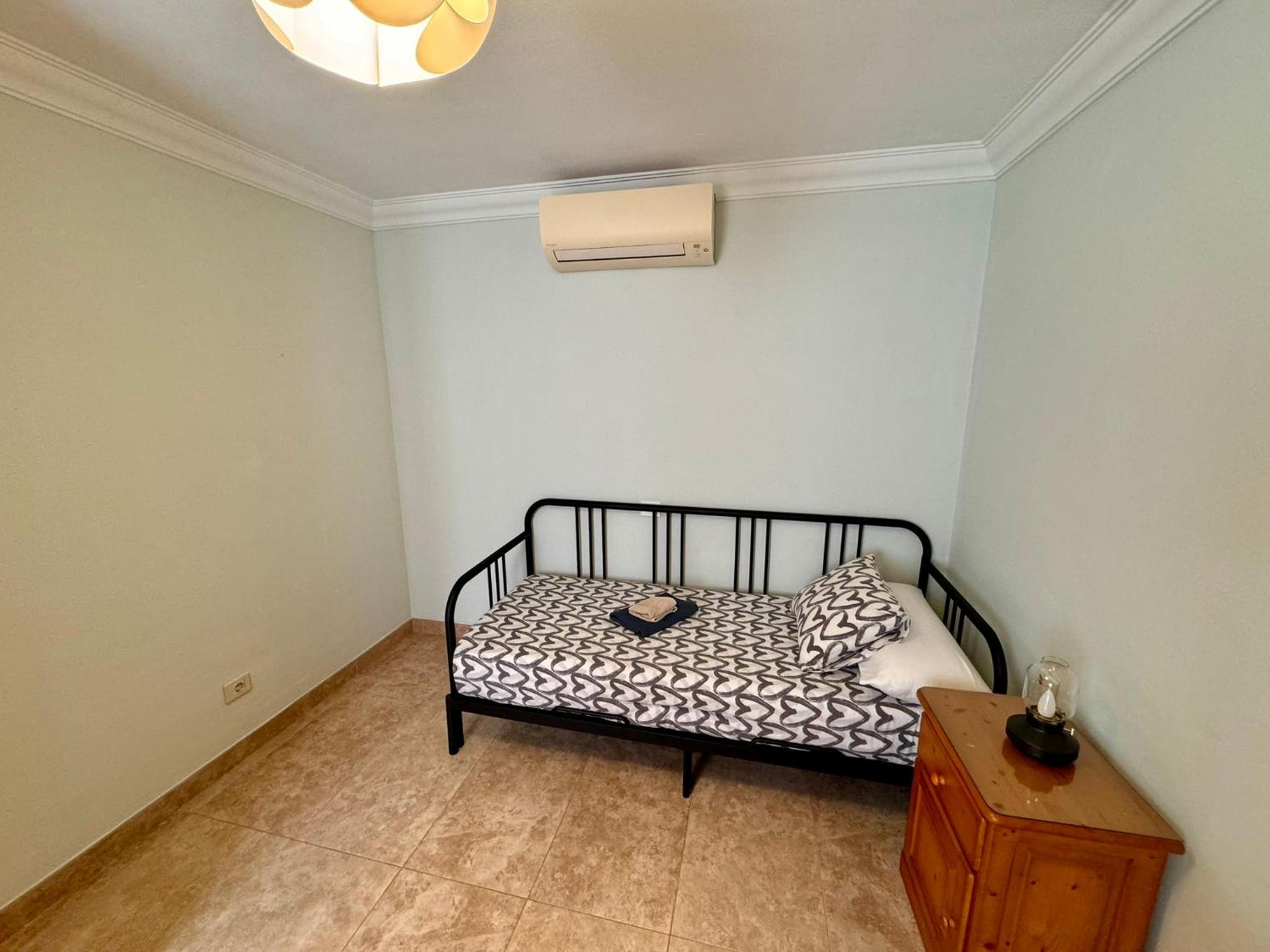 Departamento de tres habitaciones