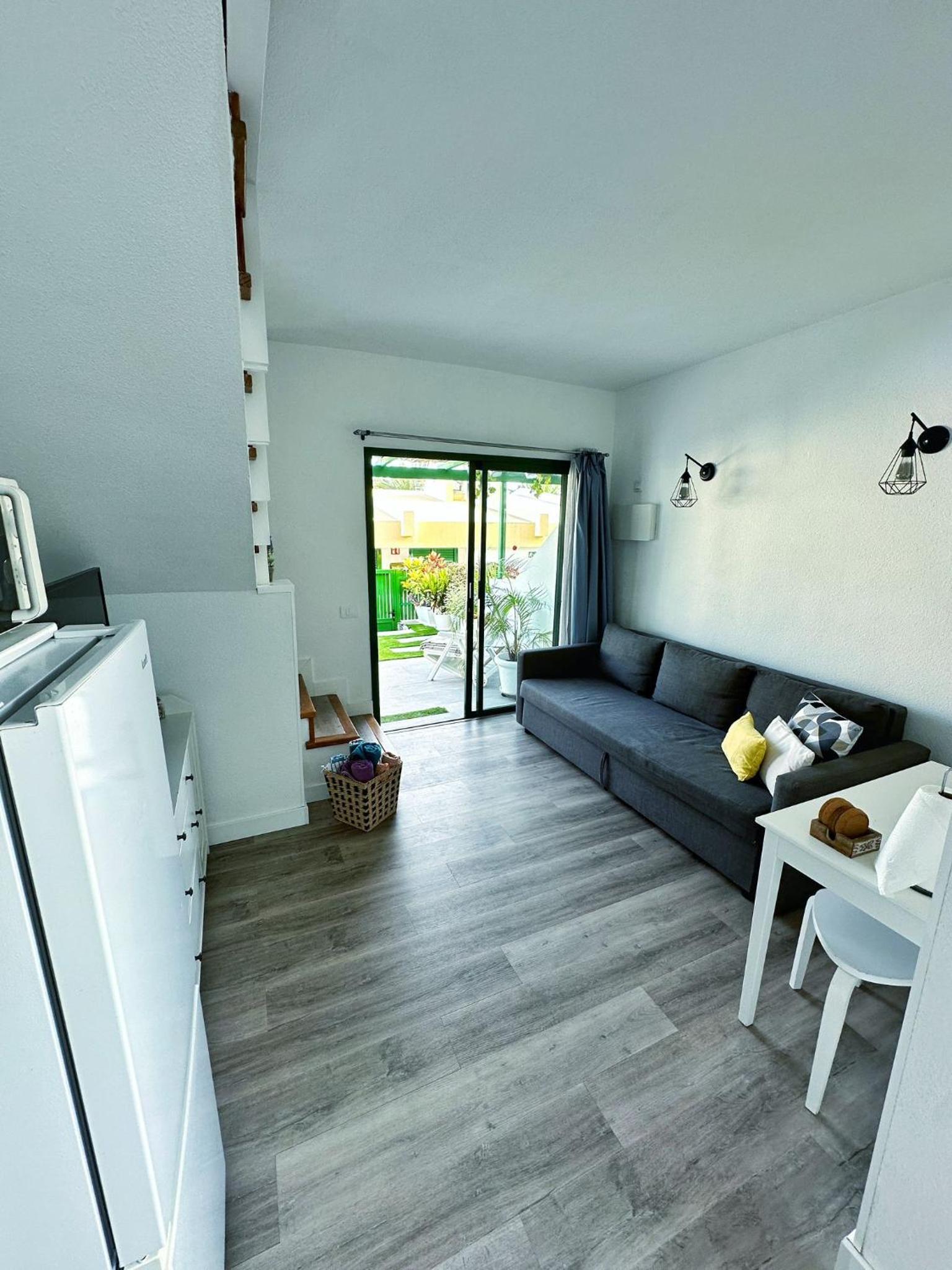 Casa de una habitación