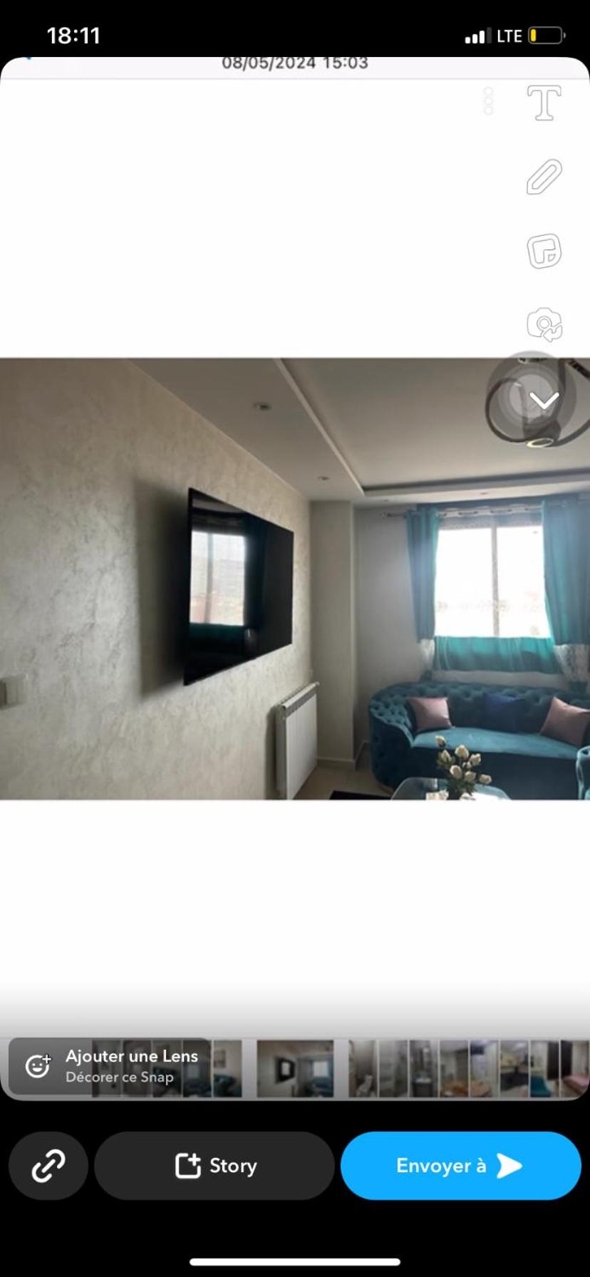 One-Bedroom Apartment photo 1