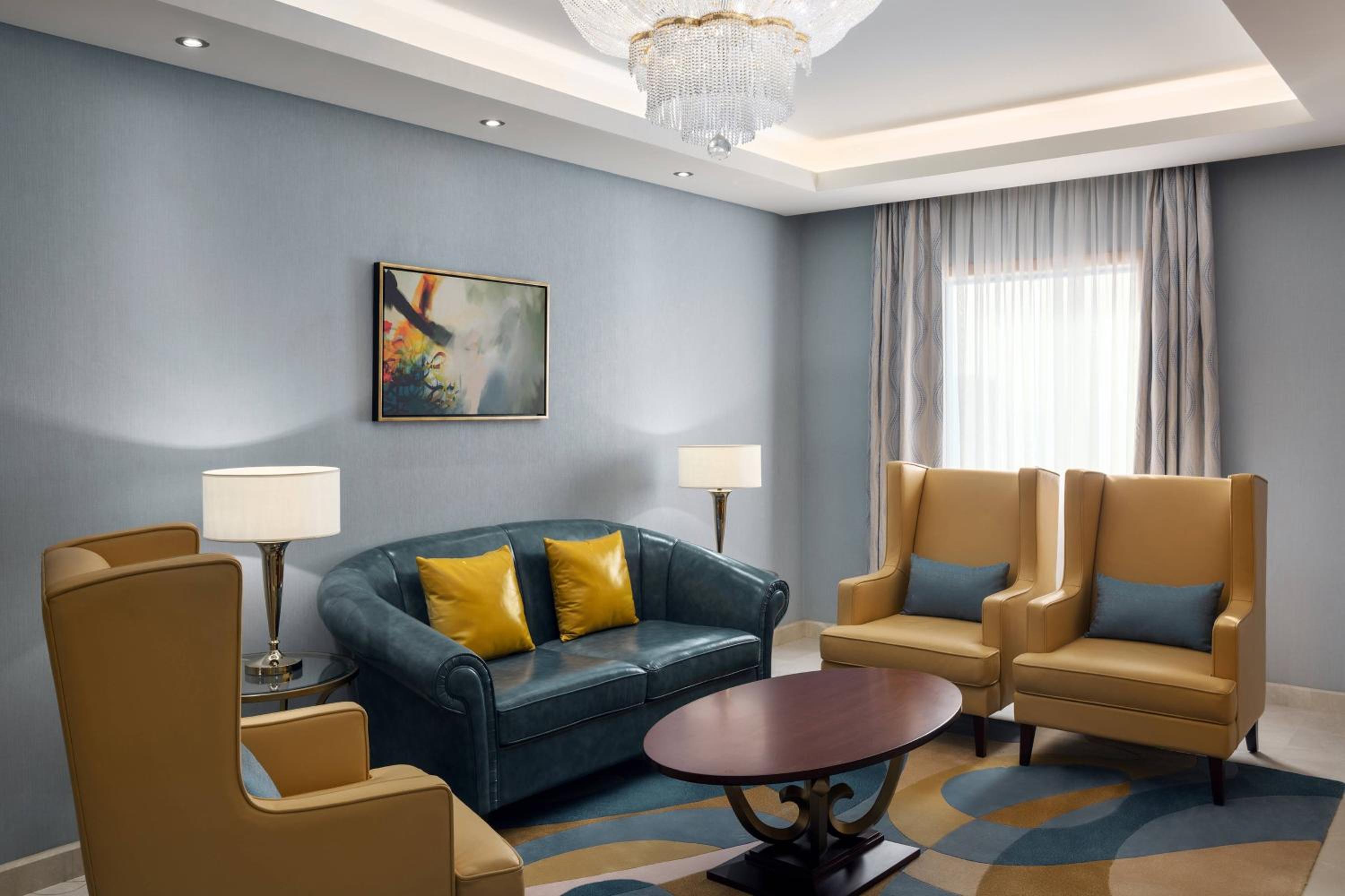 Two Bedroom Tower Suite , 2 Bedroom Suite photo 2