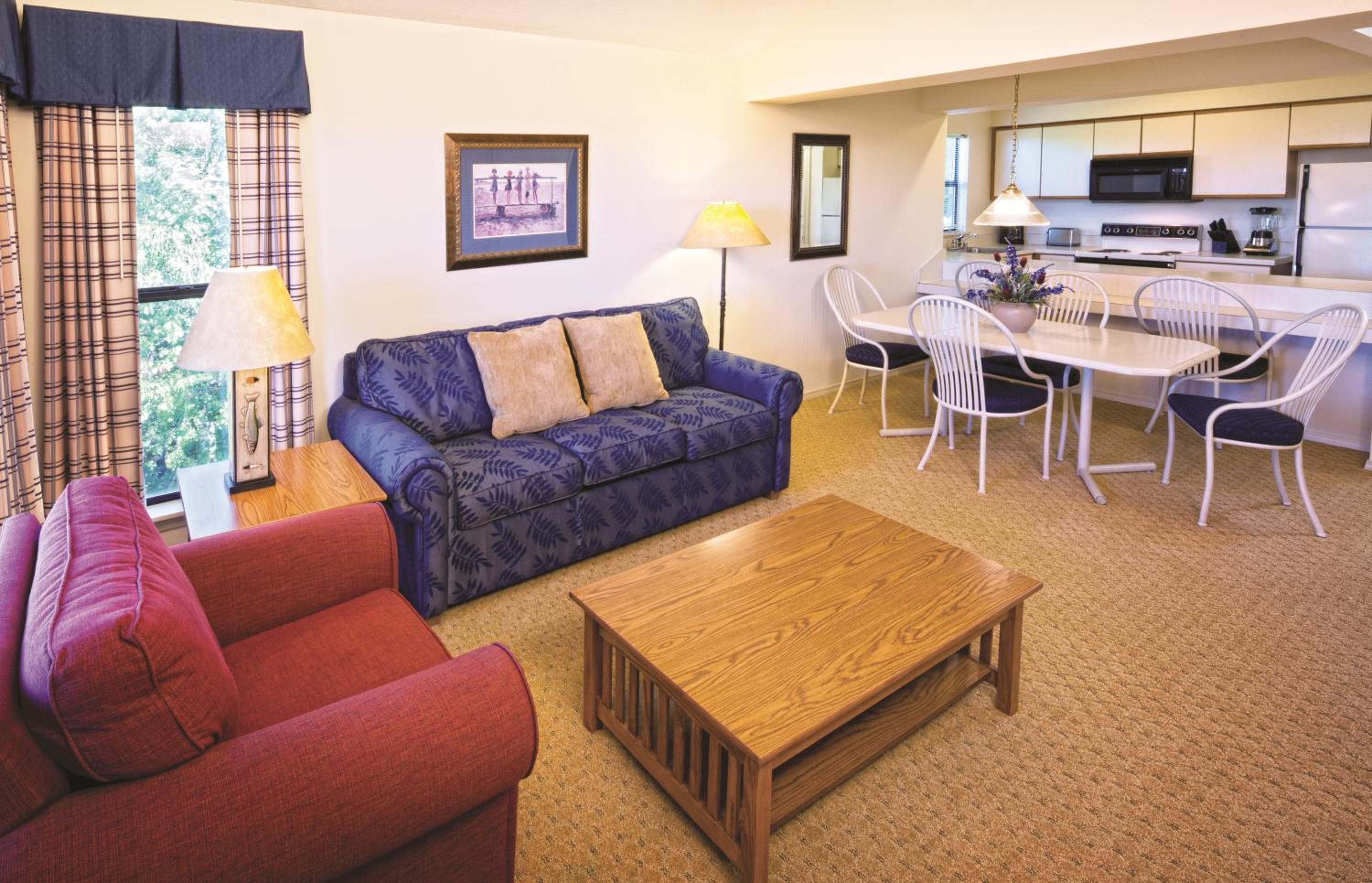 Two-Bedroom Deluxe photo 1