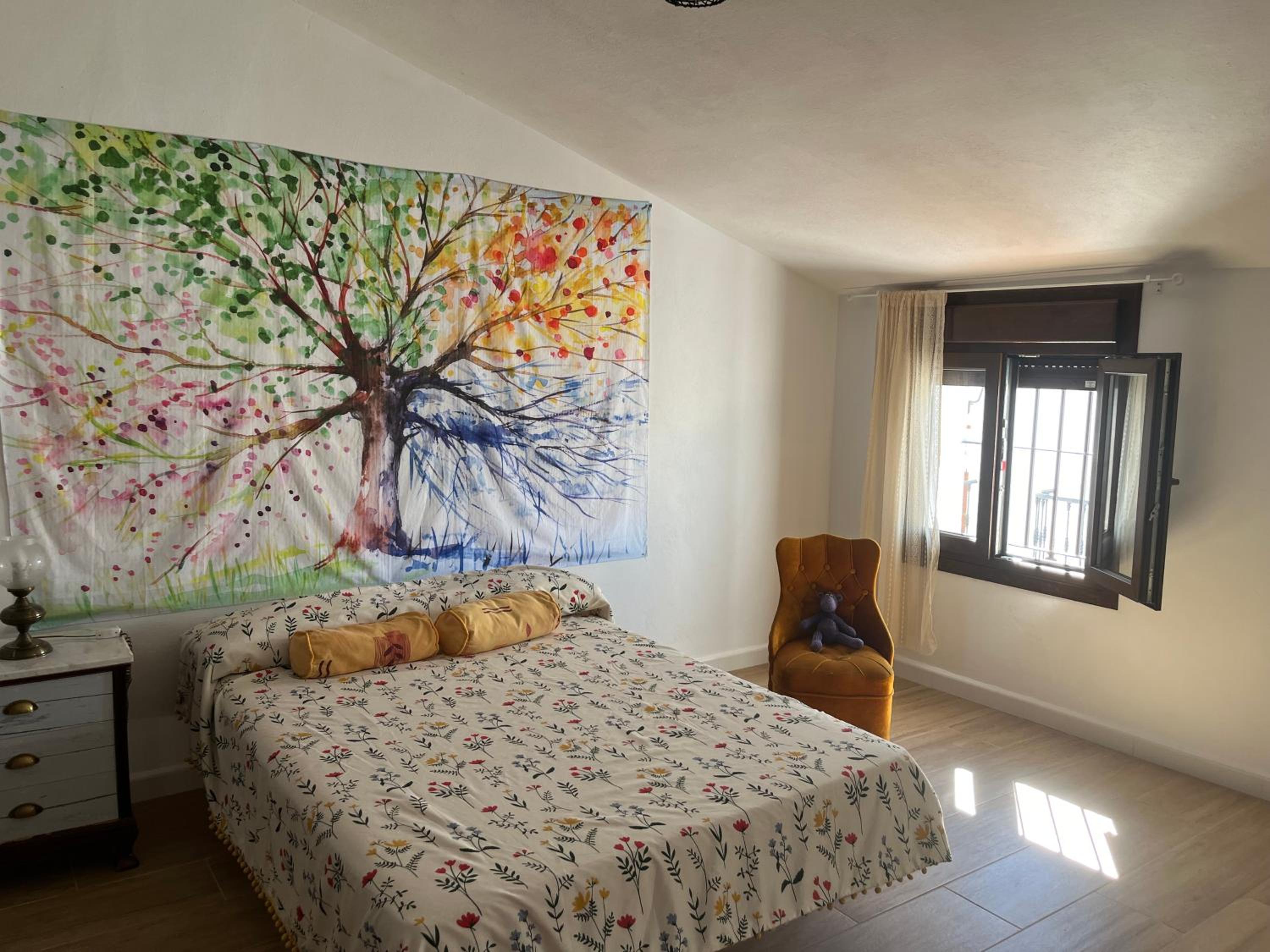 Casa de tres dormitorios