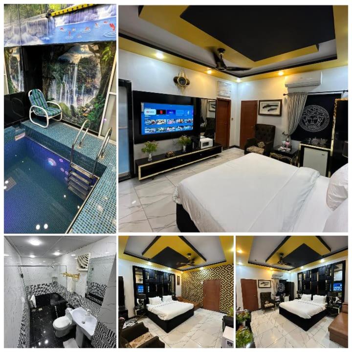 Junior Suite with Private Pool photo 1