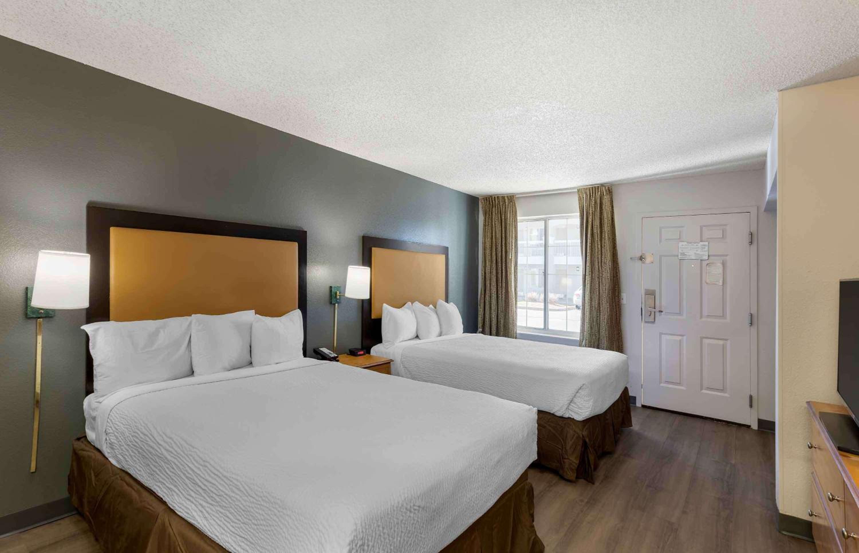 Studio with 2 Double Beds - Non-Smoking - Photo 1