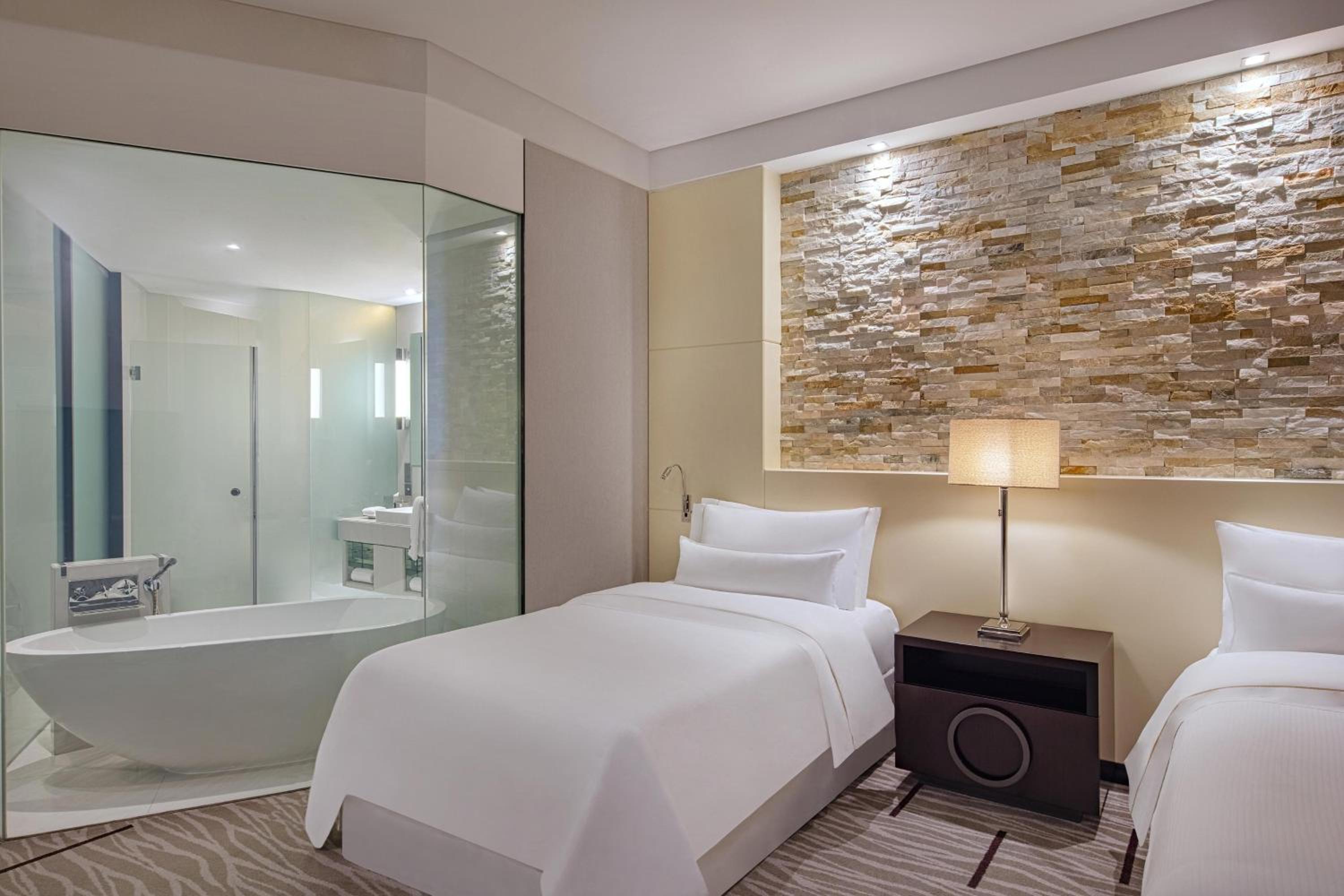 Executive Room, Club lounge access, Guest room photo 1