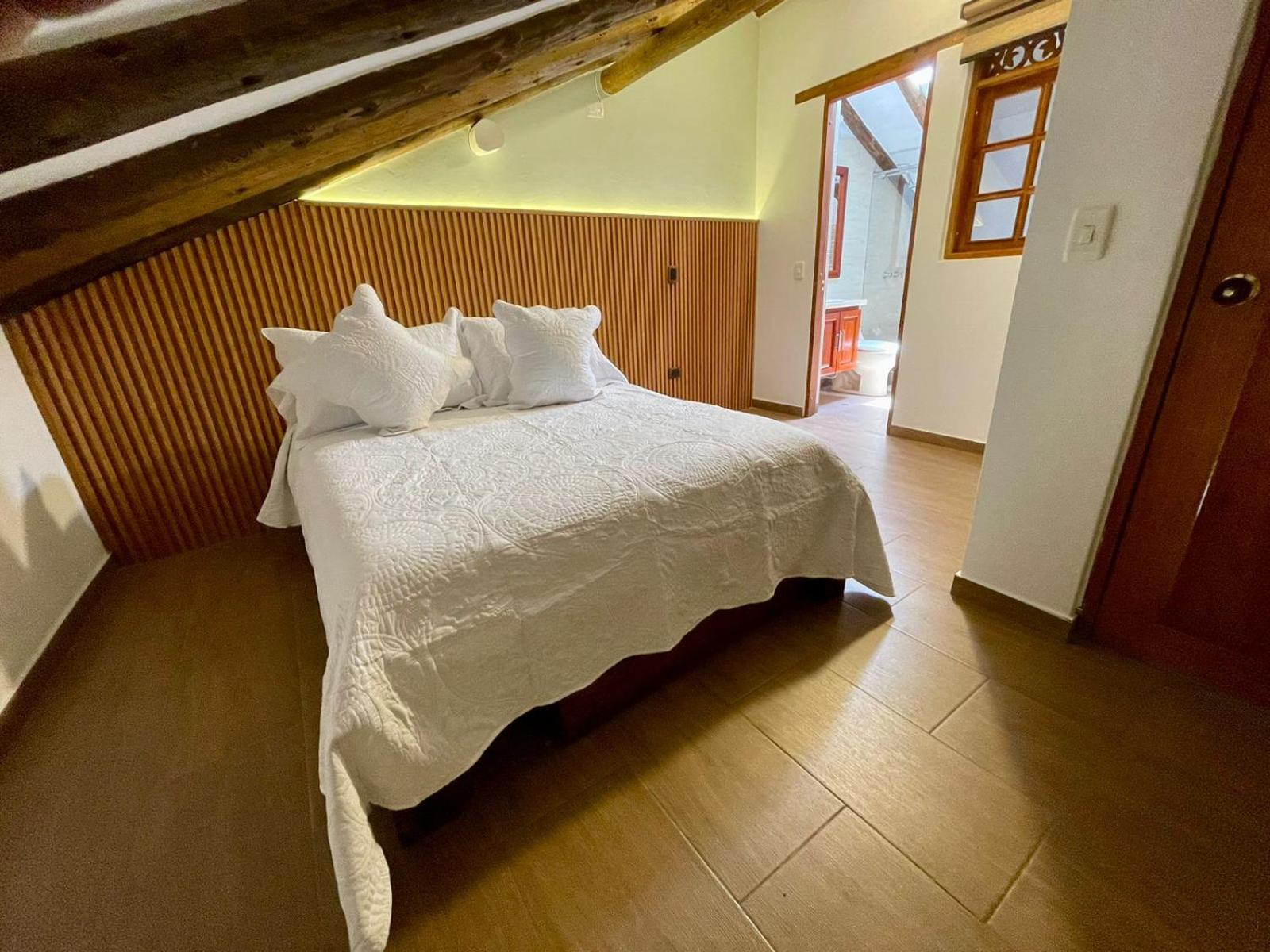 Small Double Room