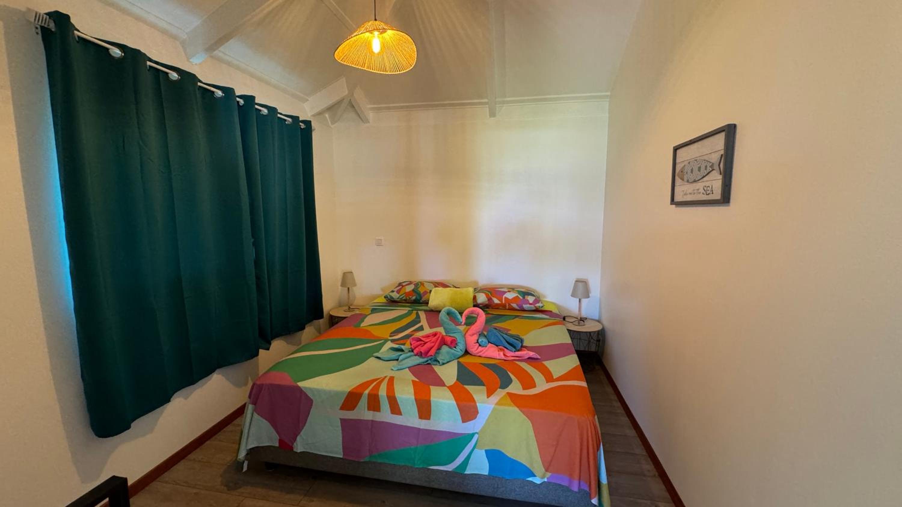 Bungalow with Sea View