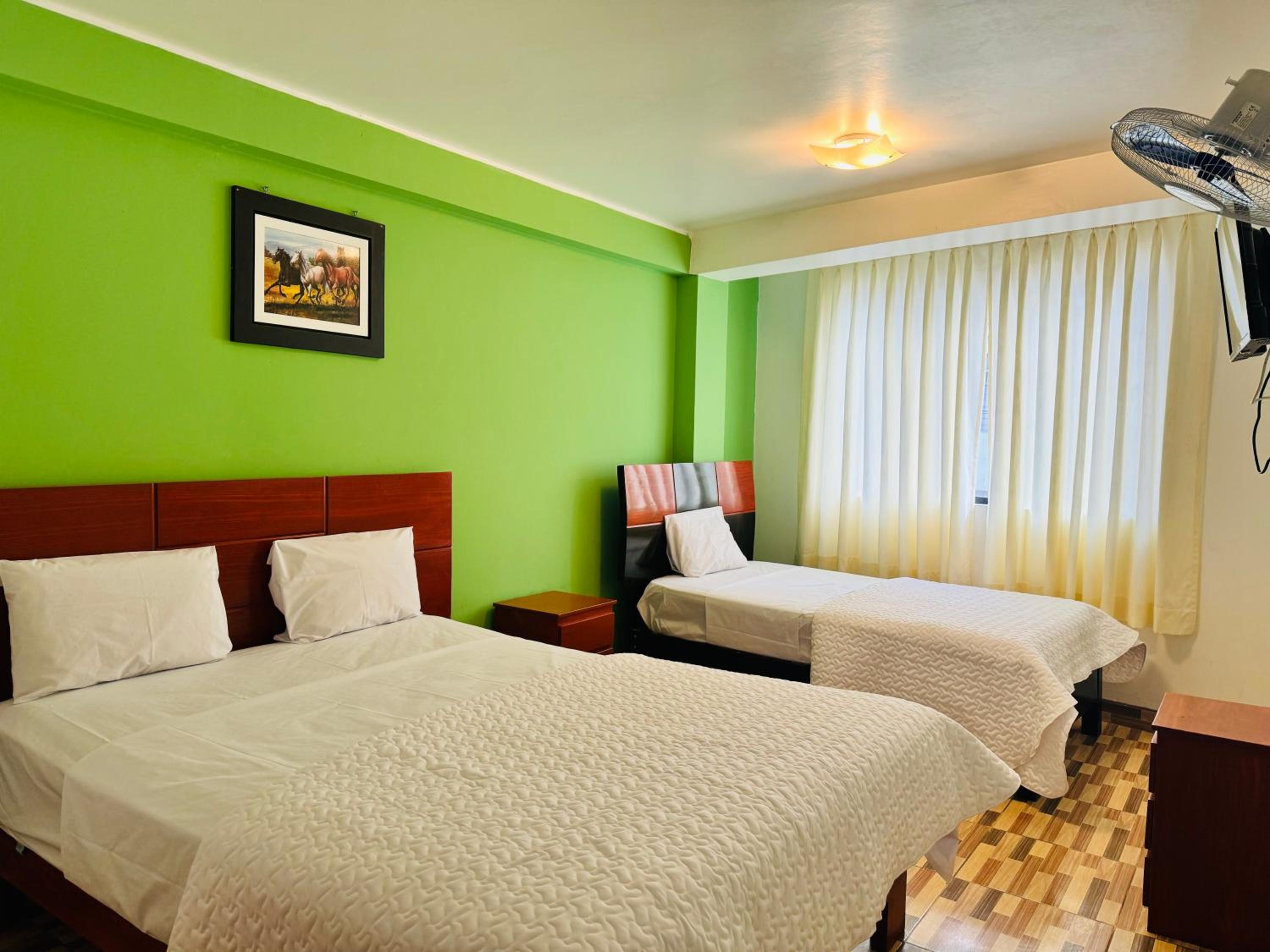 Twin Room photo 1
