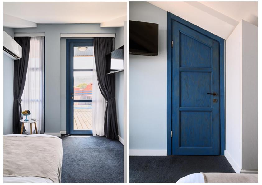 Single Room with Terrace photo 1