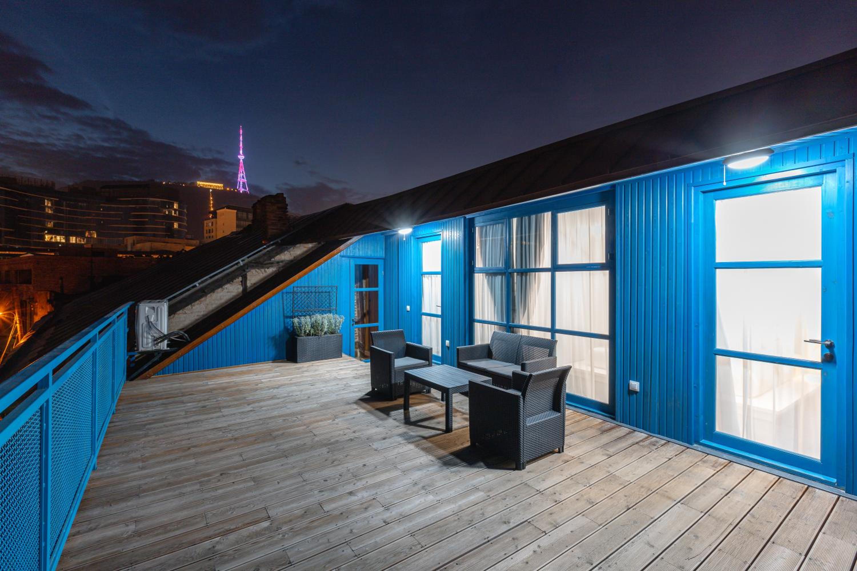 Single Room with Terrace photo 2