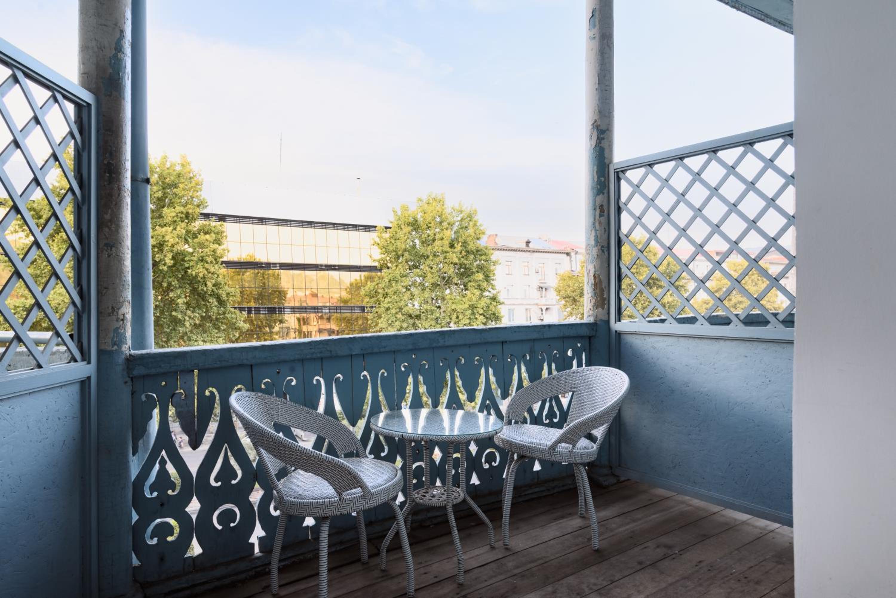 Double Room with Balcony - Photo 6