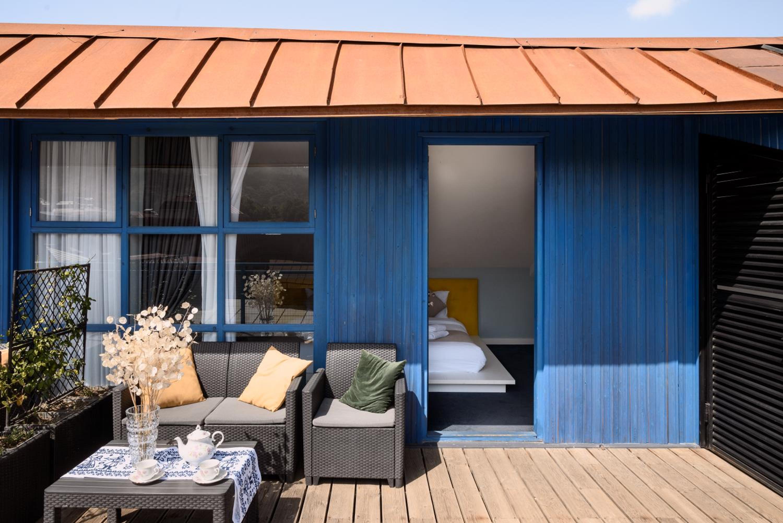 Double or Twin Room with Terrace photo 3