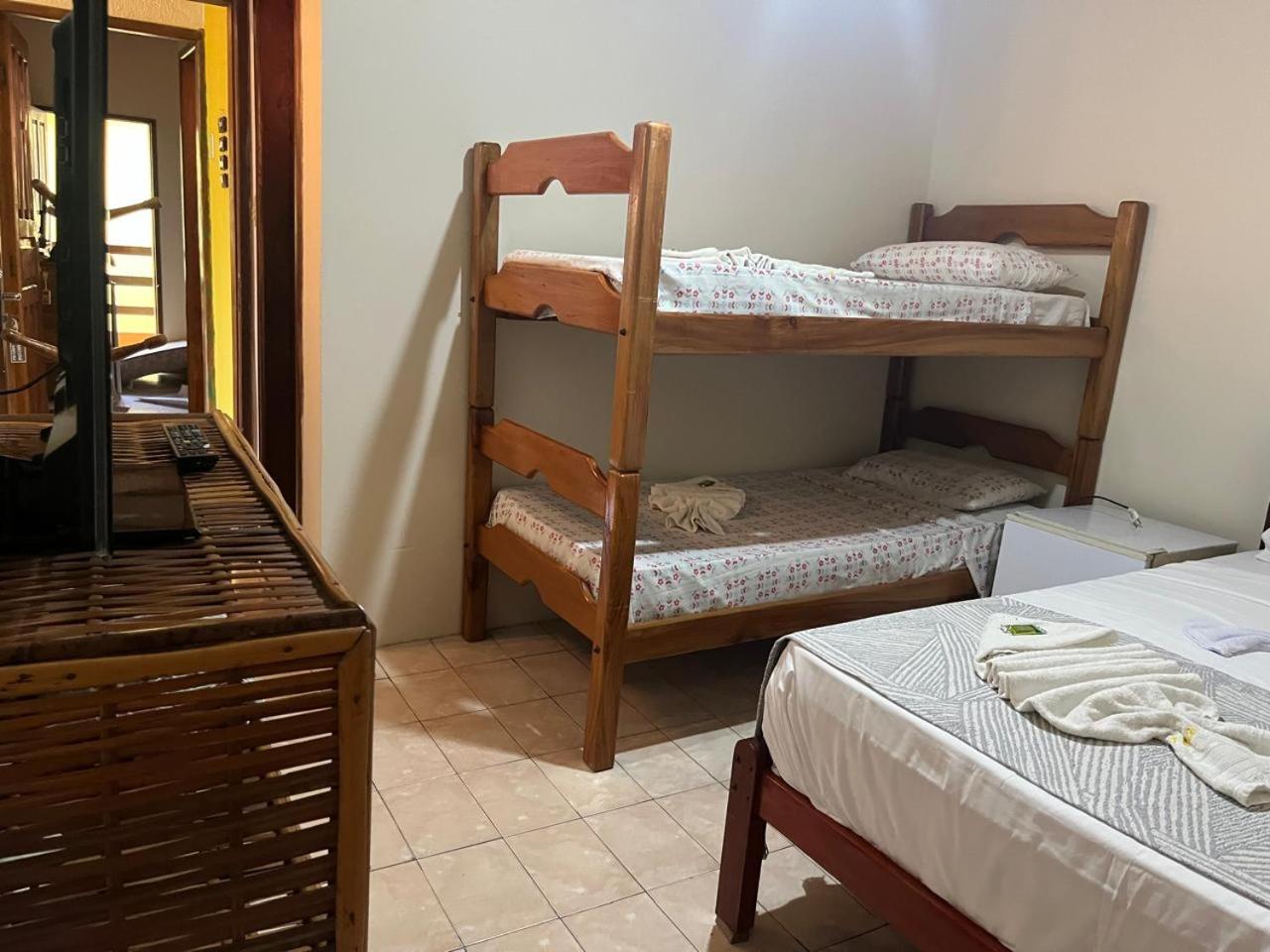 Economy Quadruple Room
