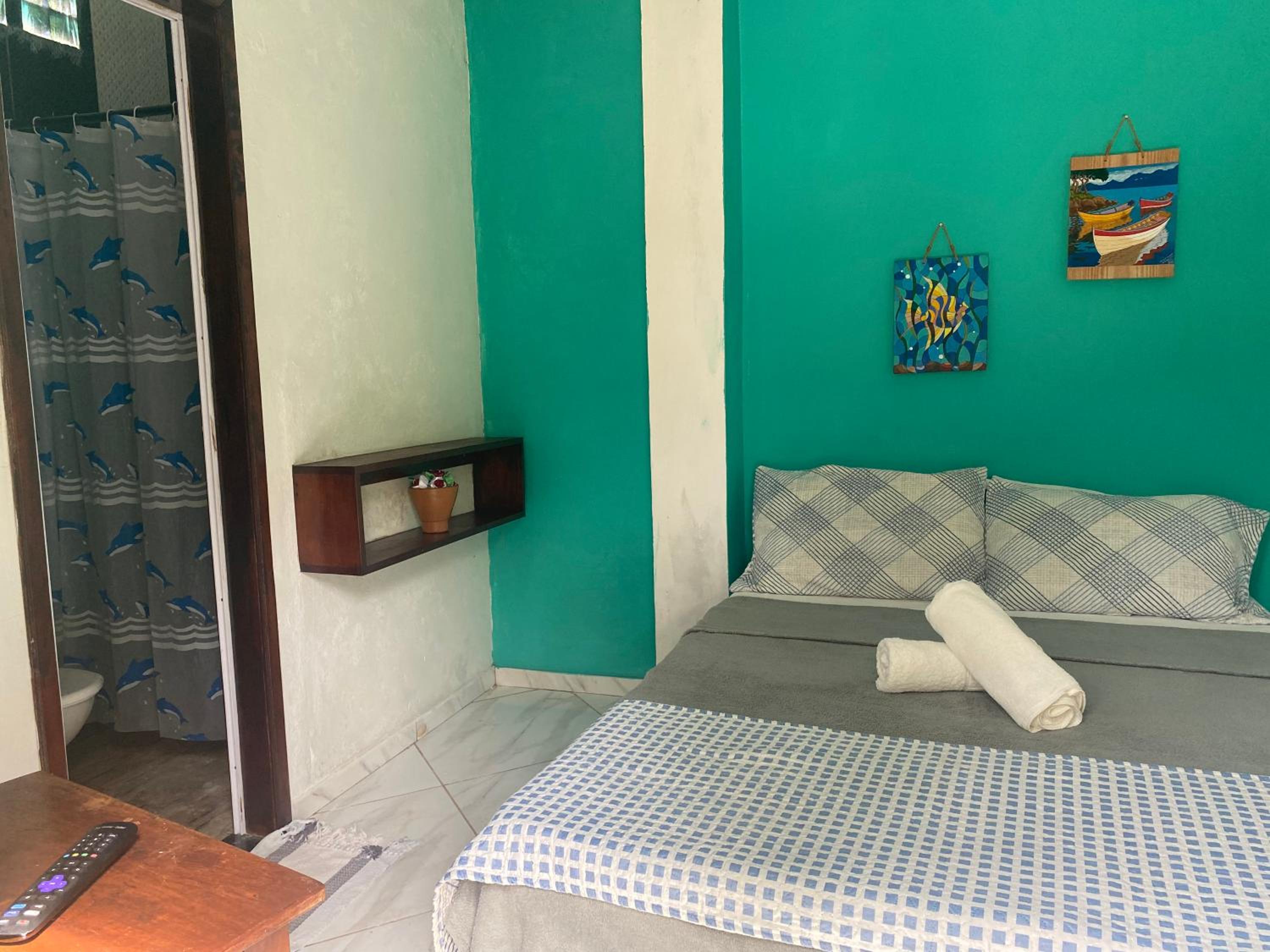 Budget Double Room photo 2