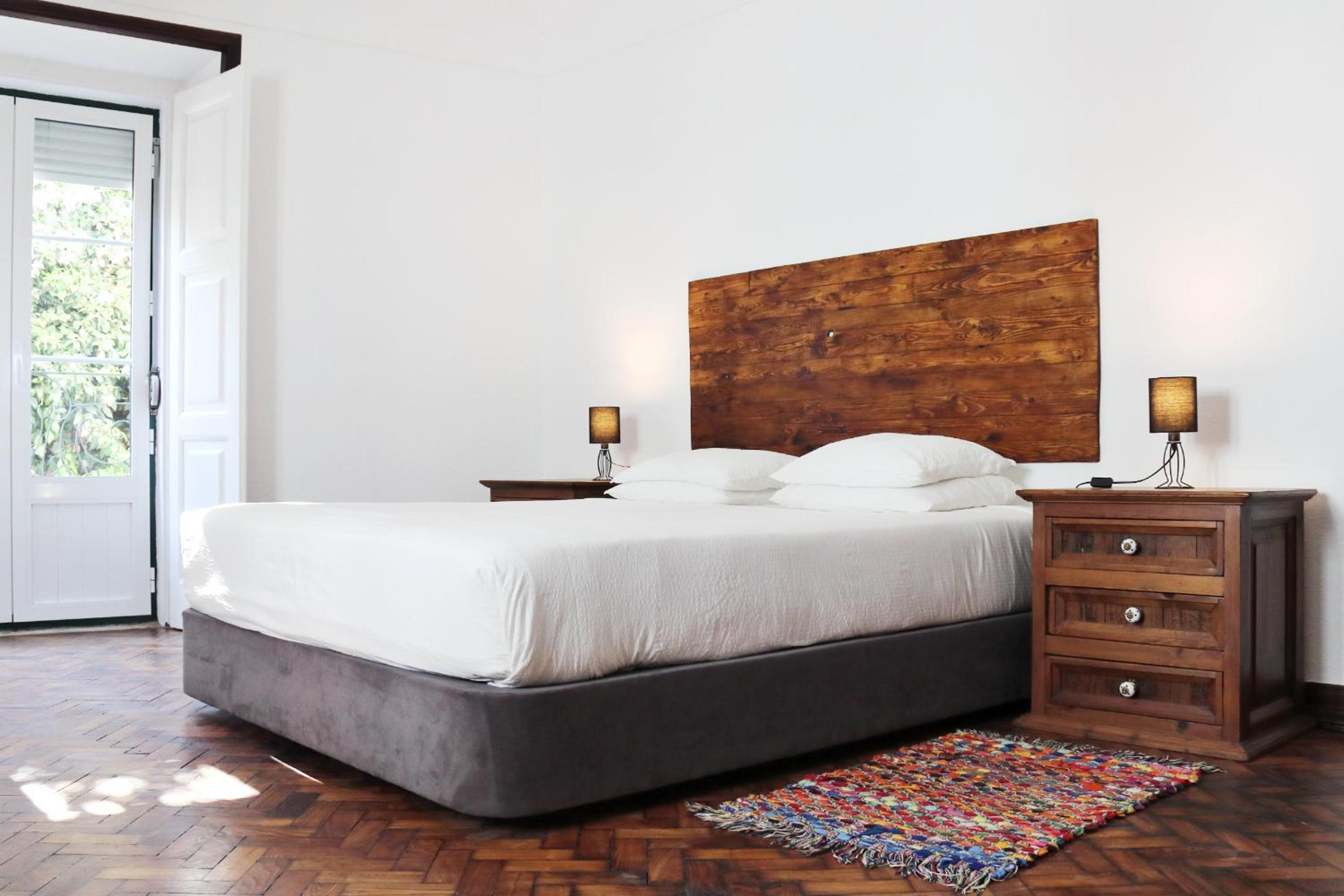 Double Room with Shared Bathroom