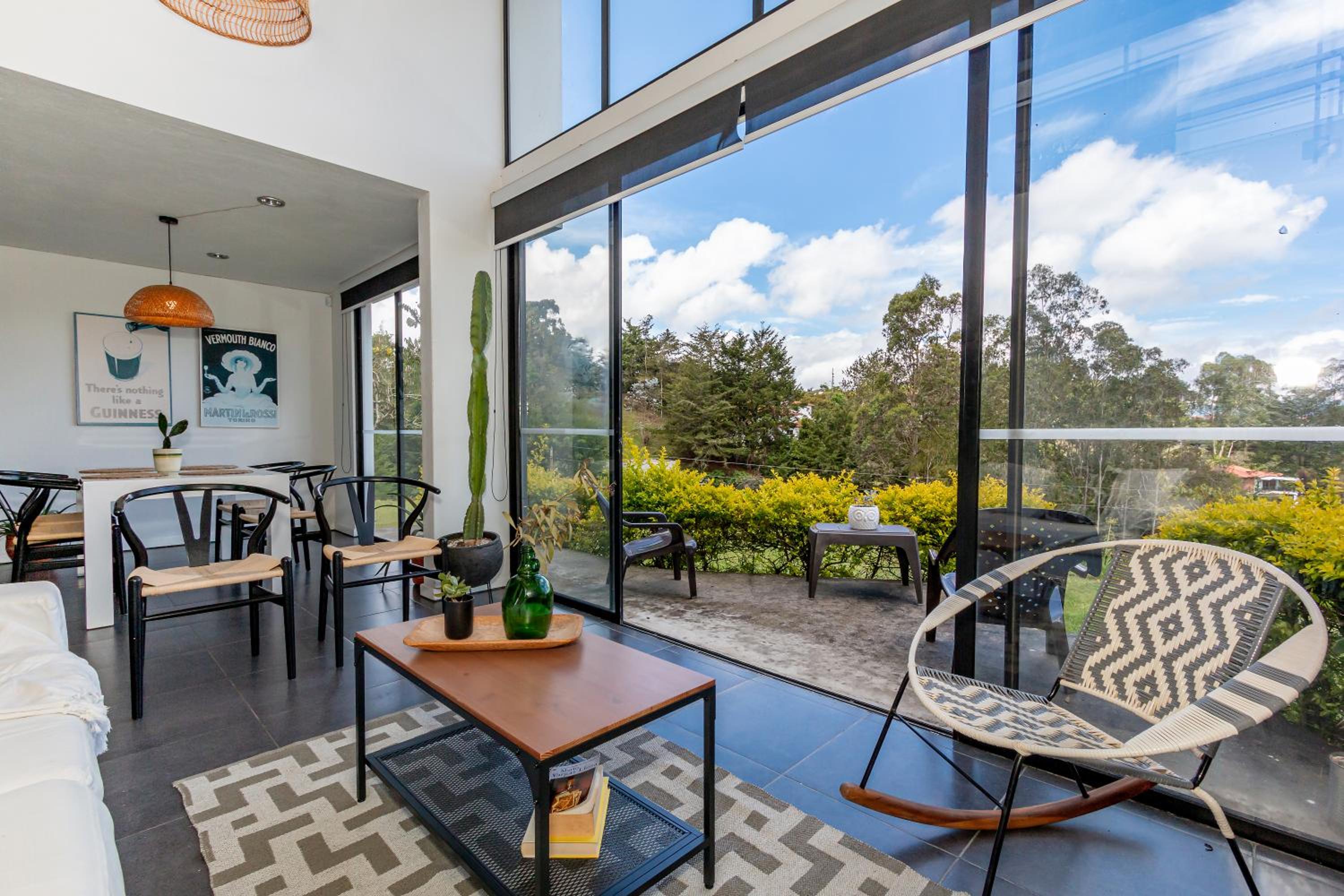 Three-Bedroom House photo 2