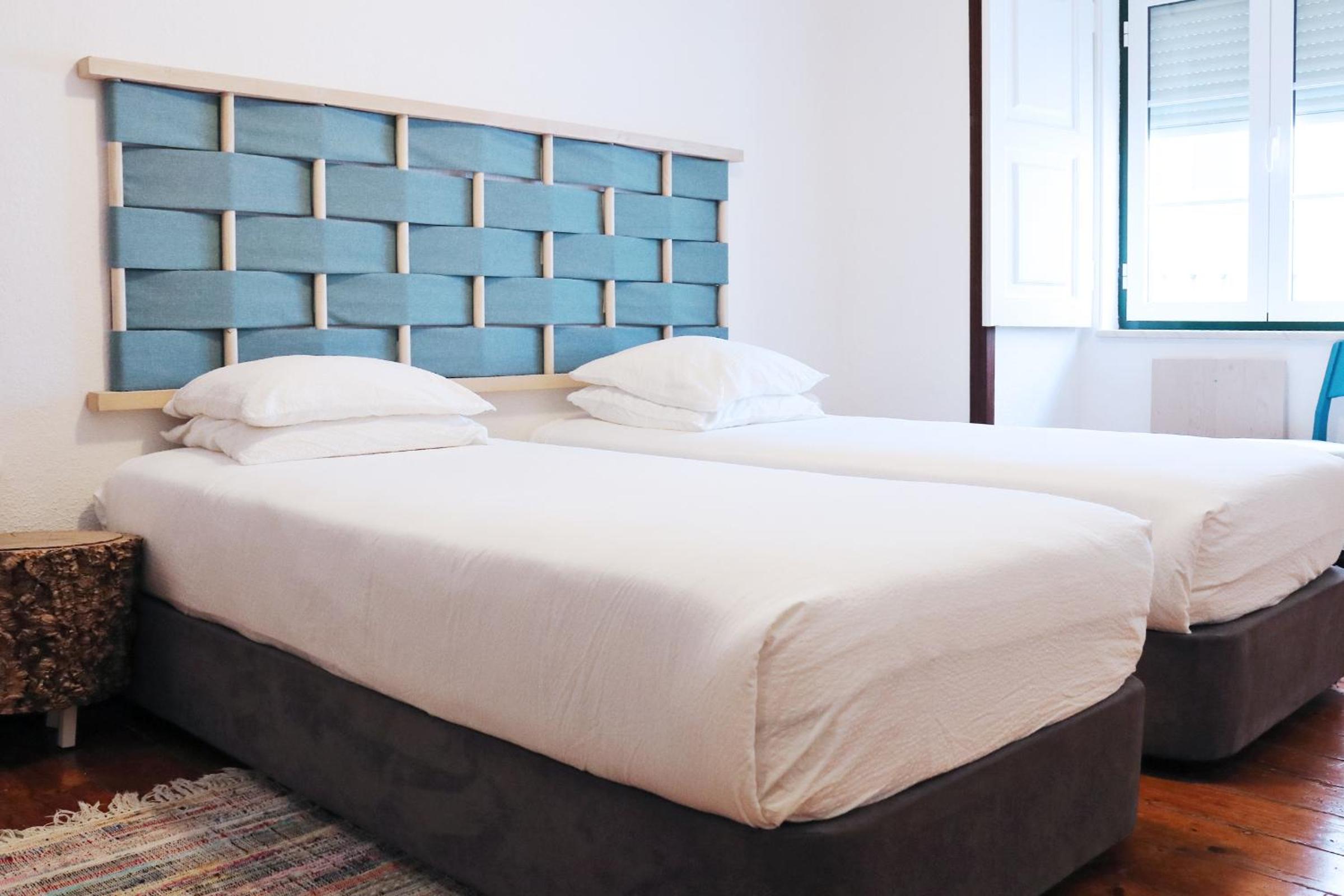 Double or Twin Room with Shared Bathroom