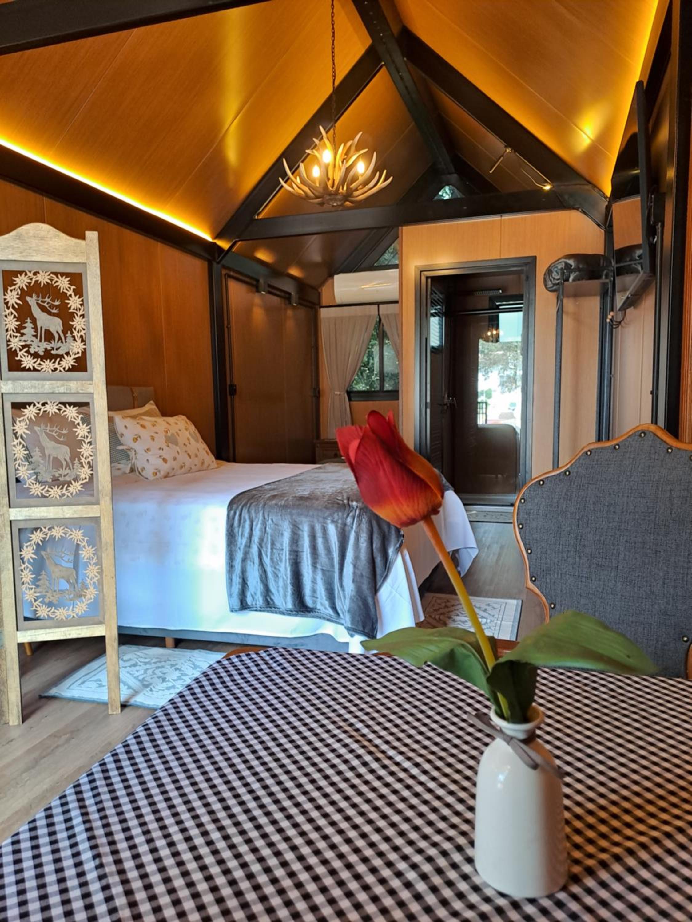 One-Bedroom Chalet photo 1