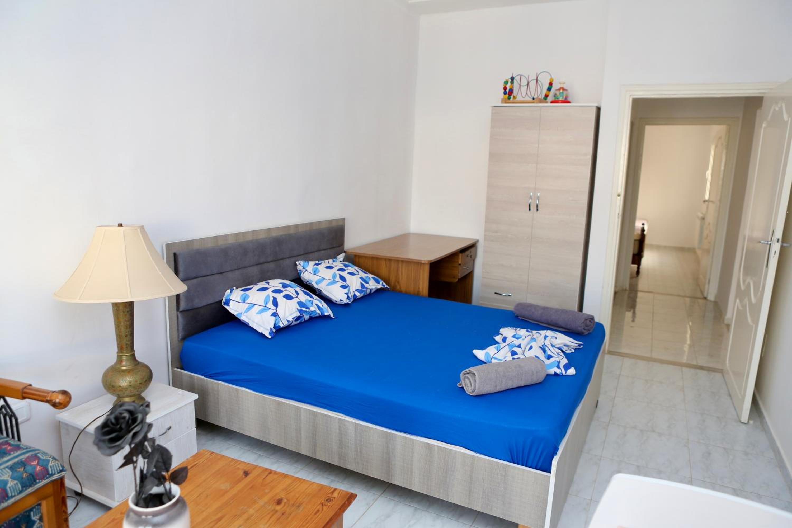 Two-Bedroom Apartment with Balcony photo 1