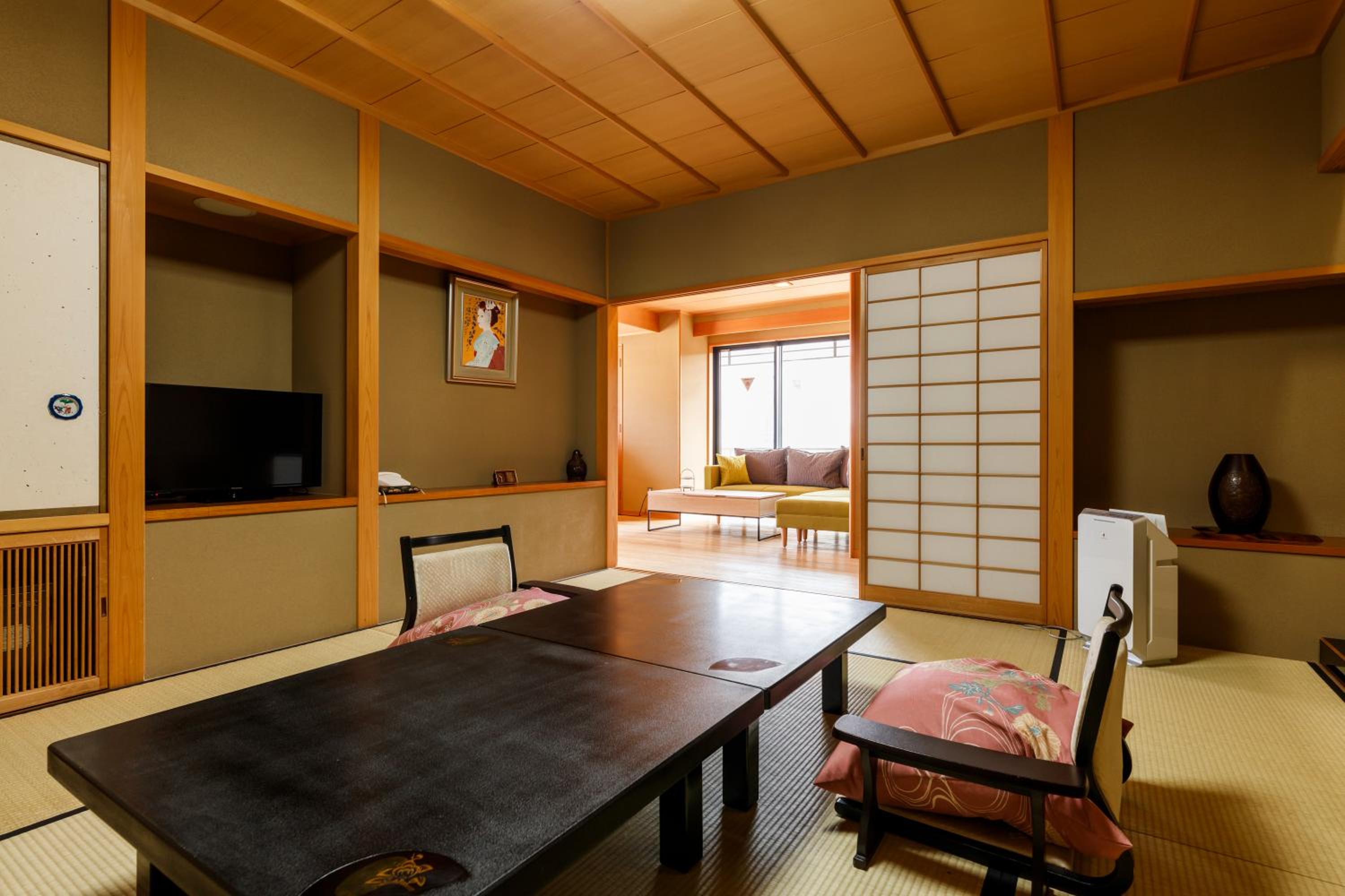 Room with Tatami Area photo 1