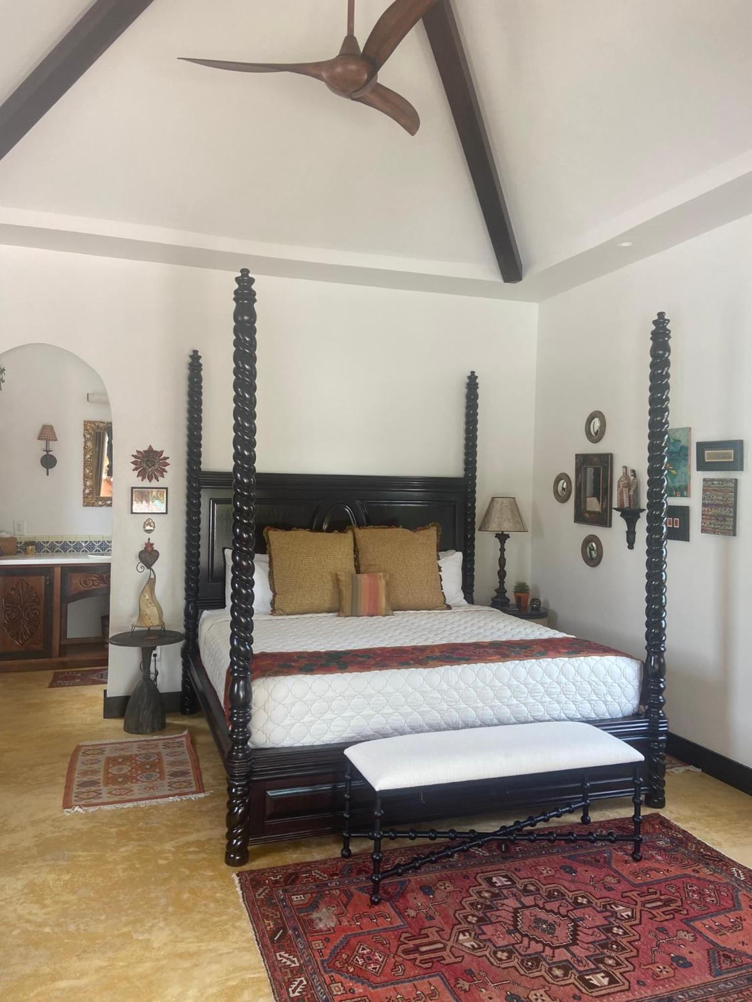 Deluxe Double Room with Sea View photo 1