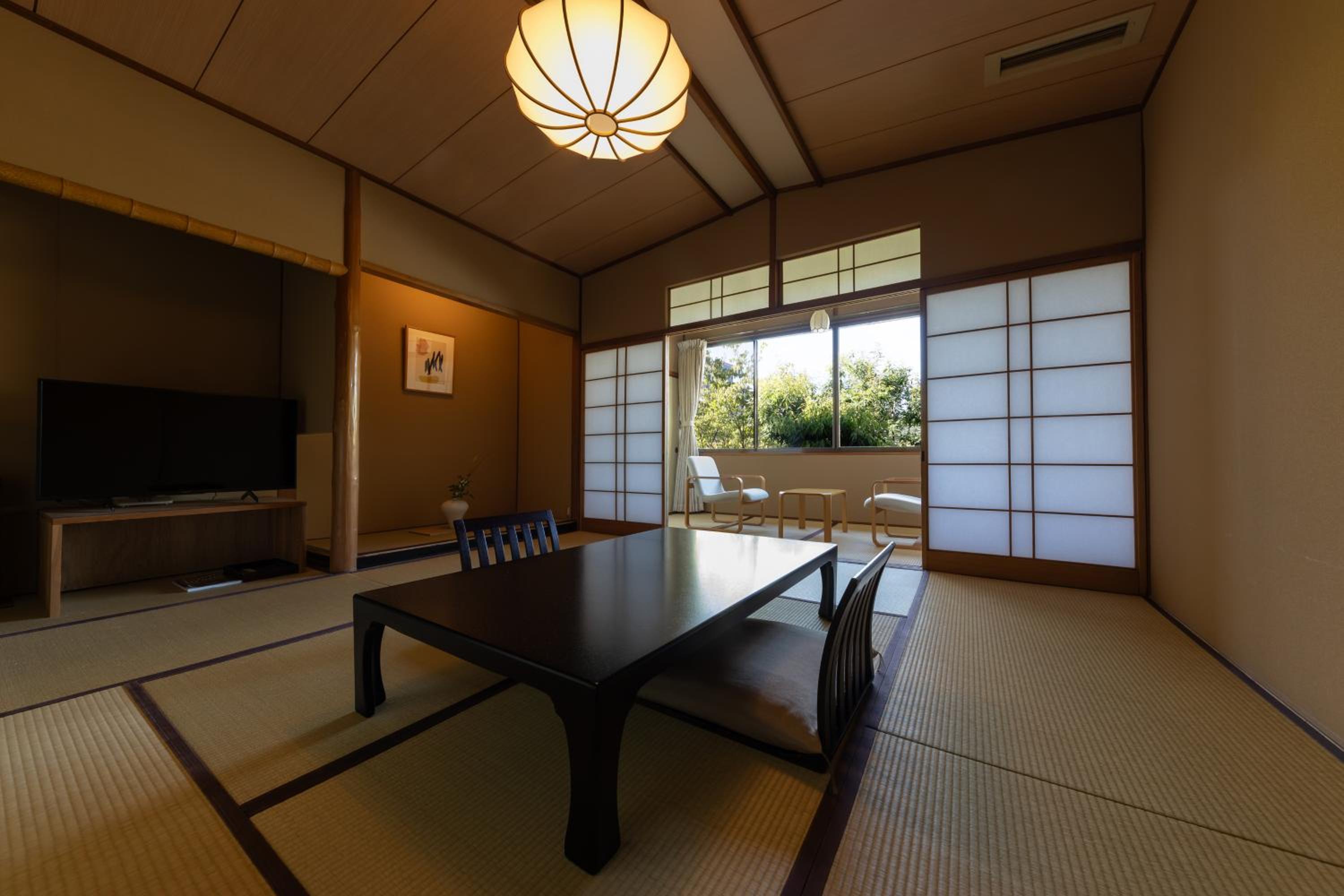 Standard Japanese-Style Room
