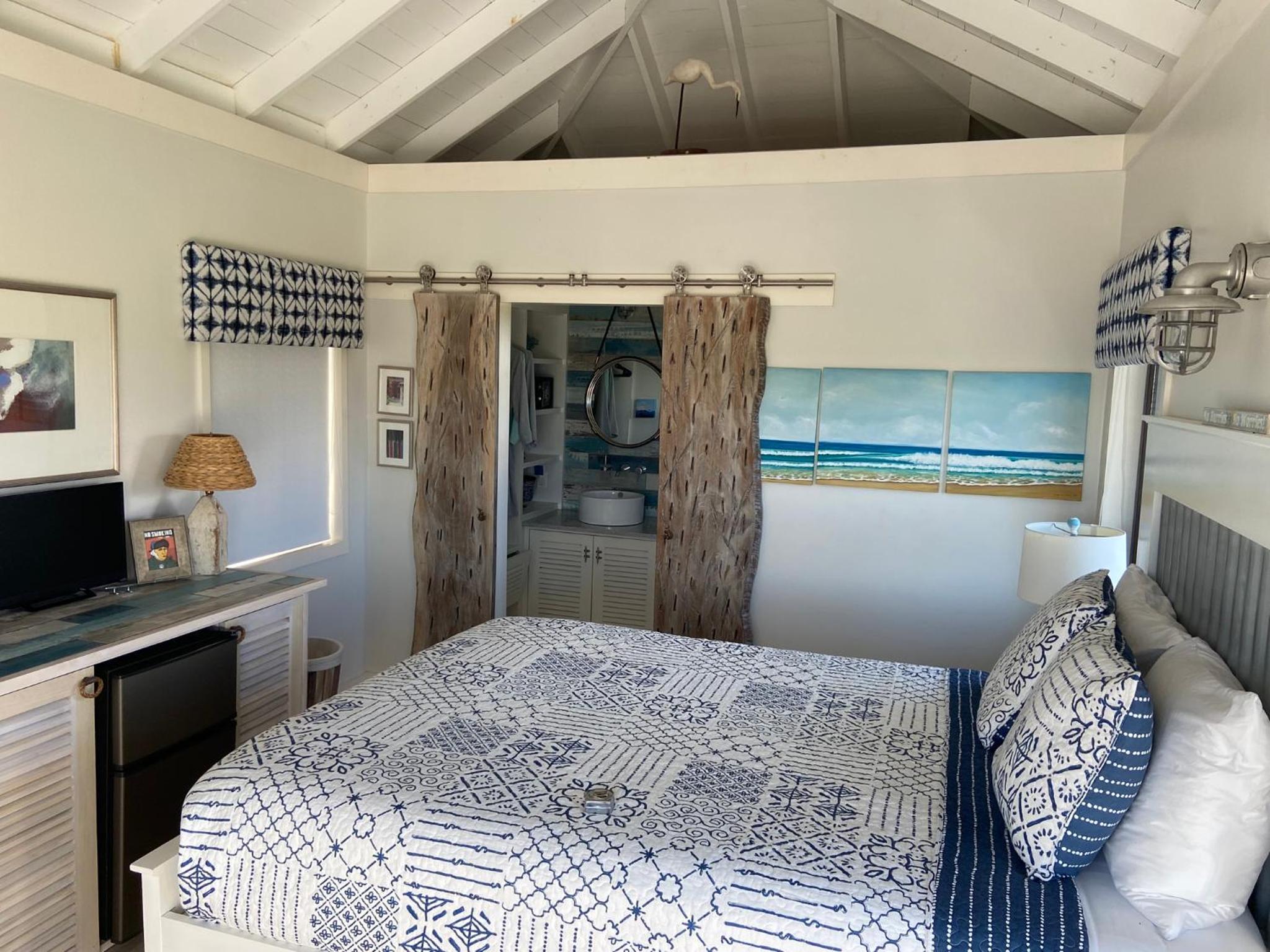 Deluxe Double Room with Sea View photo 1