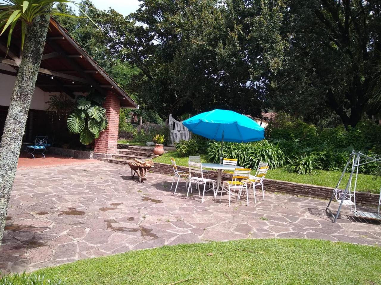 Three-Bedroom Villa photo 1