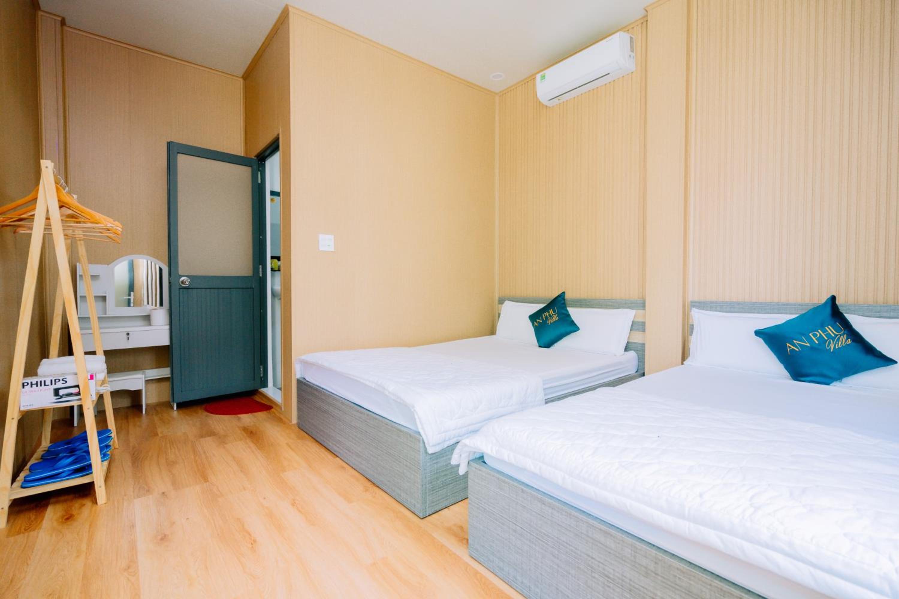 Quadruple Room photo 3