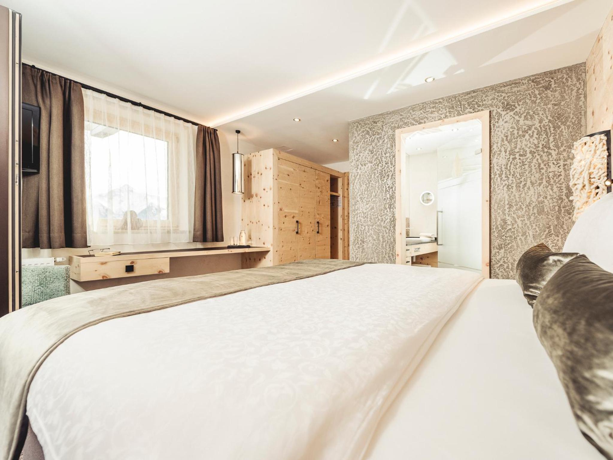 Double Room Zirbe photo 2